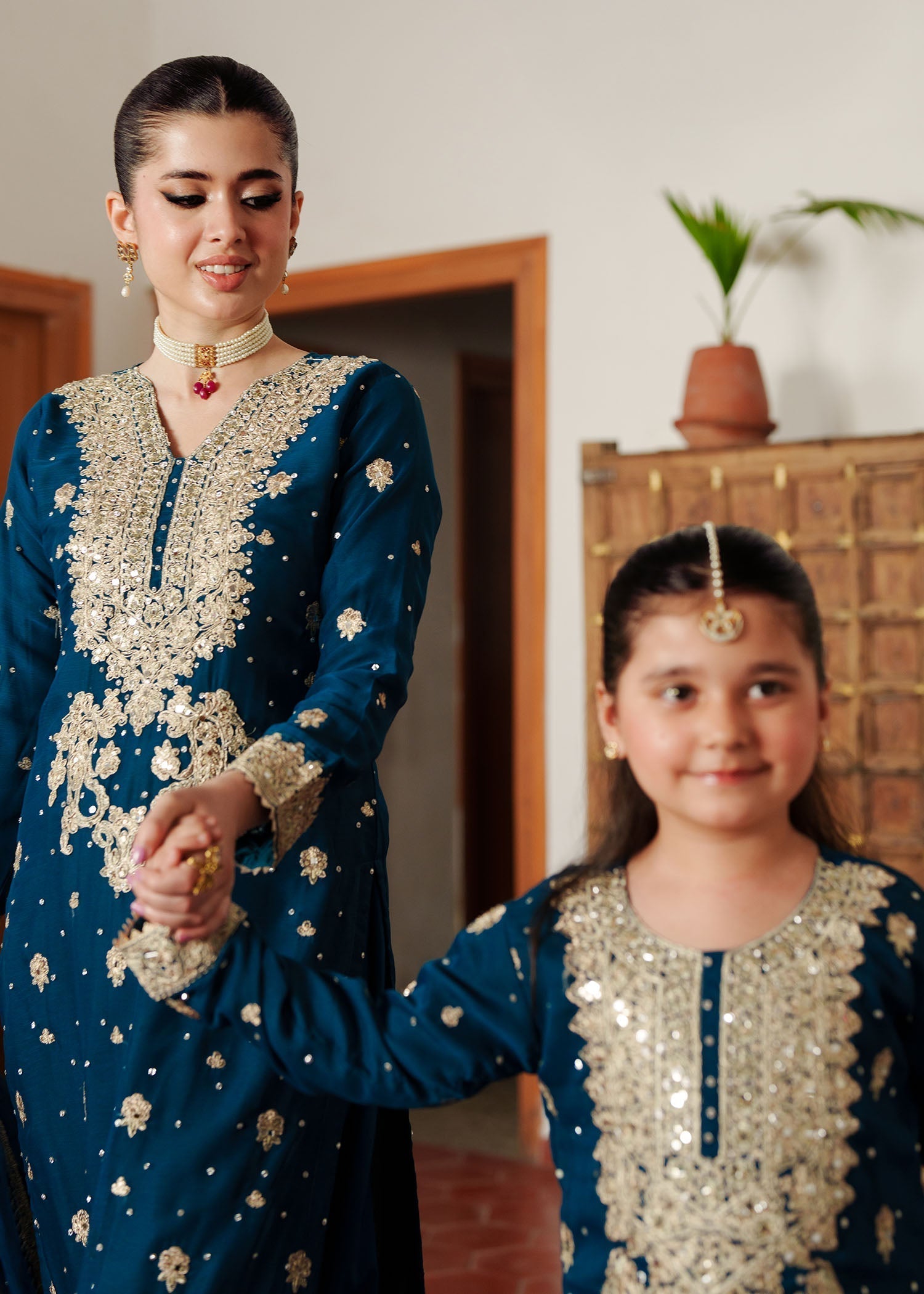 Haseens Official Rangrez Kids