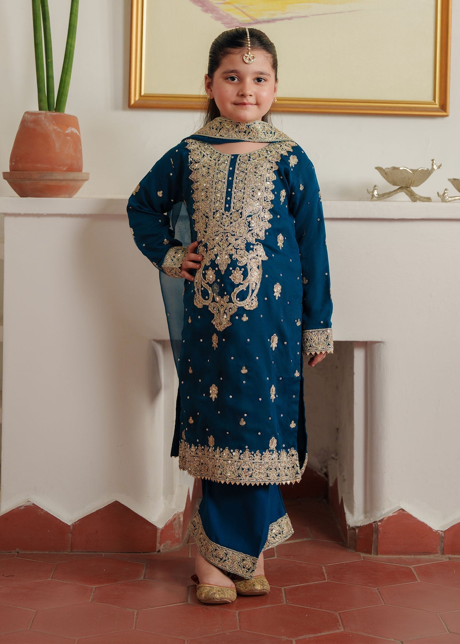 Haseens Official Rangrez Kids