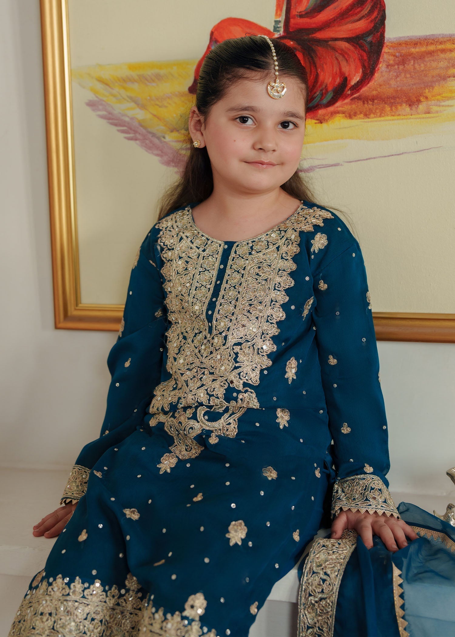 Haseens Official Rangrez Kids