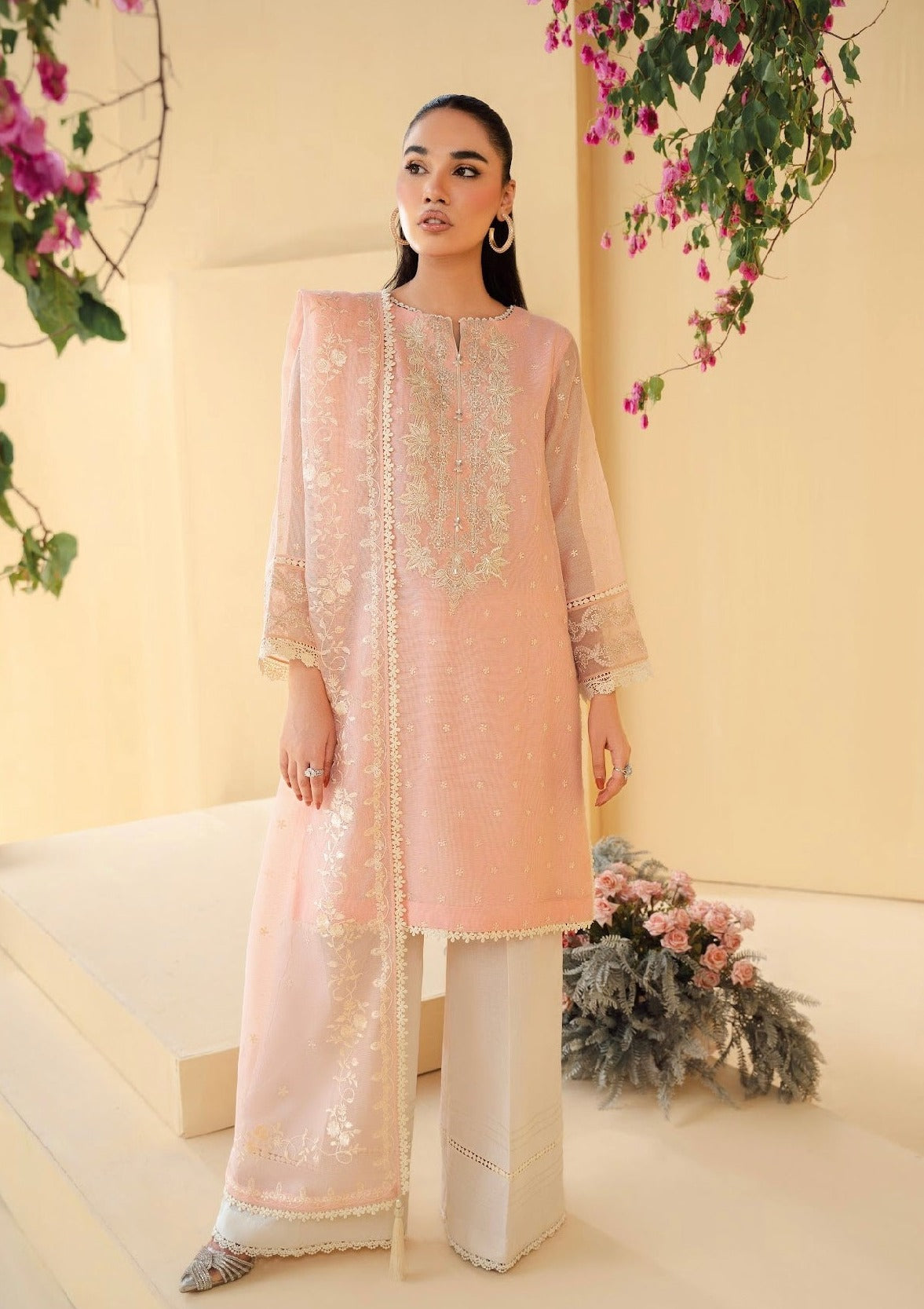 Rang-e-Haya Ayla (Pink)