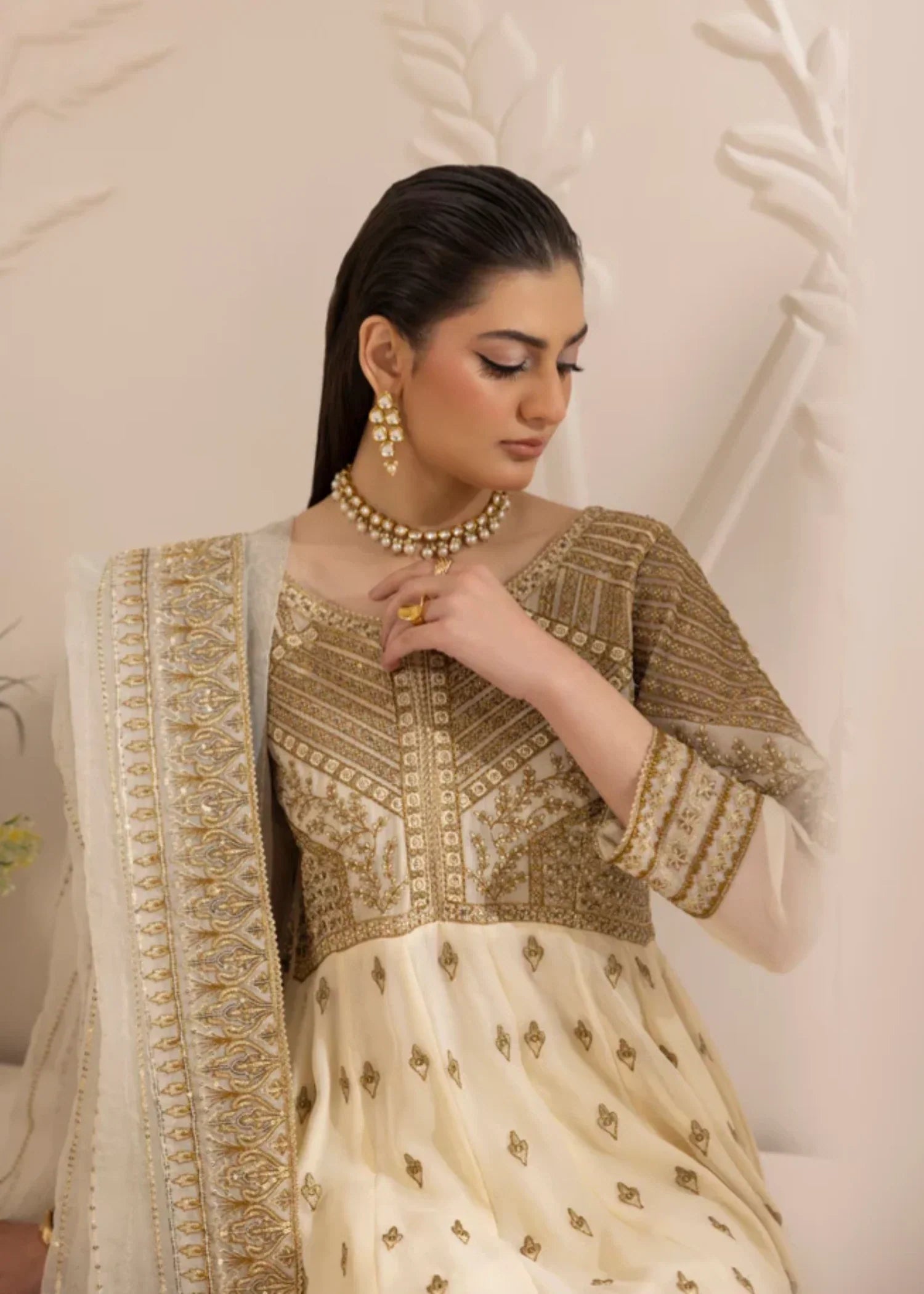 Mohagni MGG-105 CHIFFON 3PC