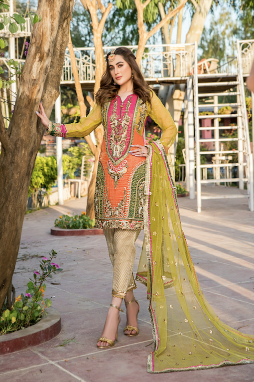 KB By Zufiqar Malik Khuda baksh Creations - Z-236
