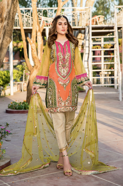 KB By Zufiqar Malik Khuda baksh Creations - Z-236