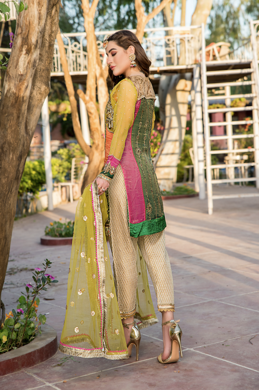 KB By Zufiqar Malik Khuda baksh Creations - Z-236
