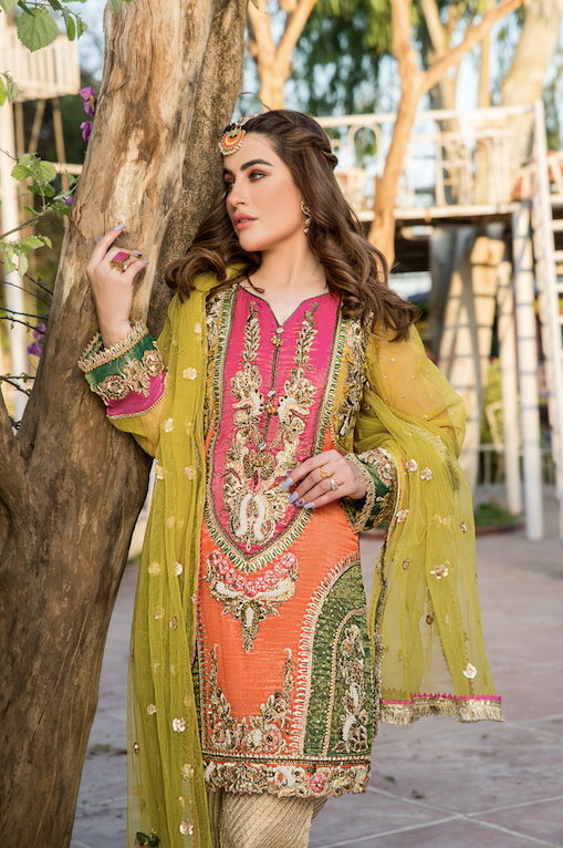 KB By Zufiqar Malik Khuda baksh Creations - Z-236