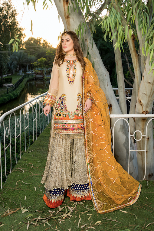 KB By Zufiqar Malik Khuda baksh Creations - Z-238