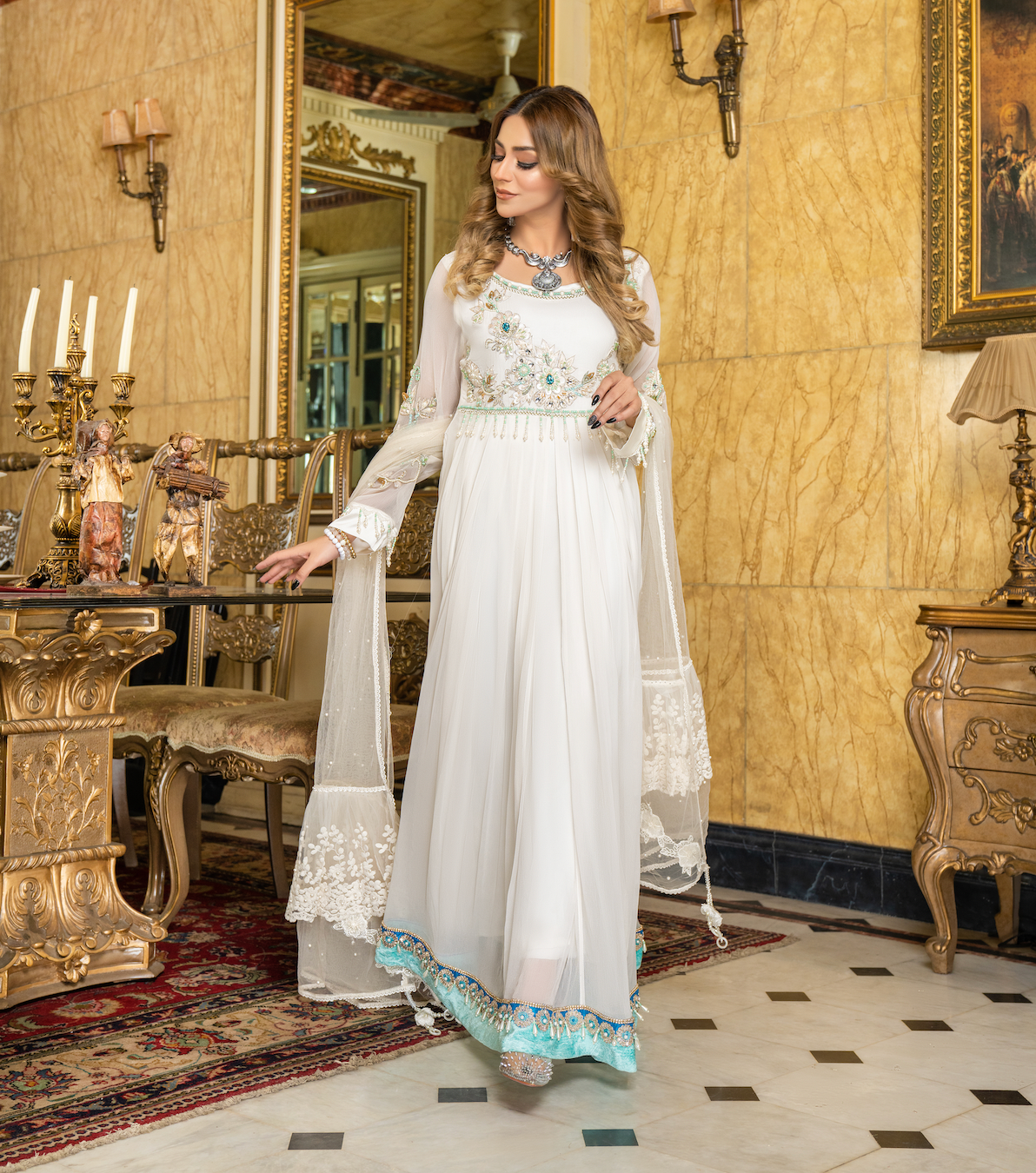 KB By Zufiqar Malik Khuda baksh Creations - Z-260