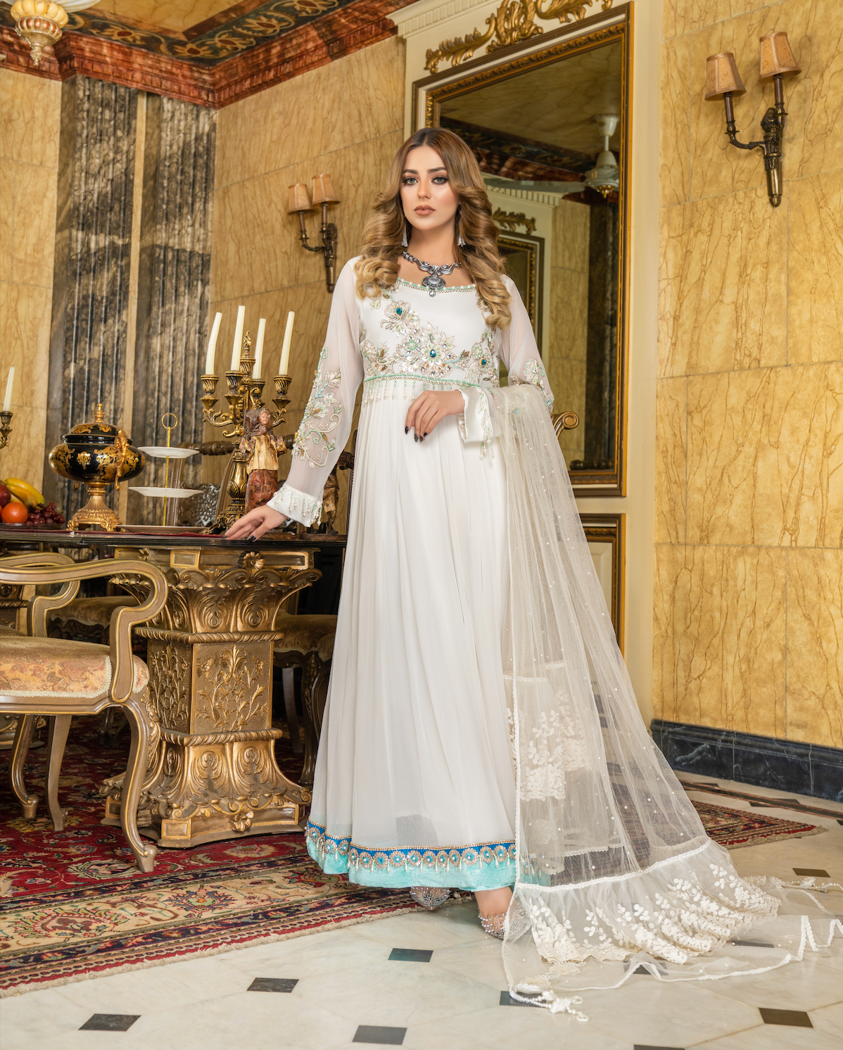 KB By Zufiqar Malik Khuda baksh Creations - Z-260