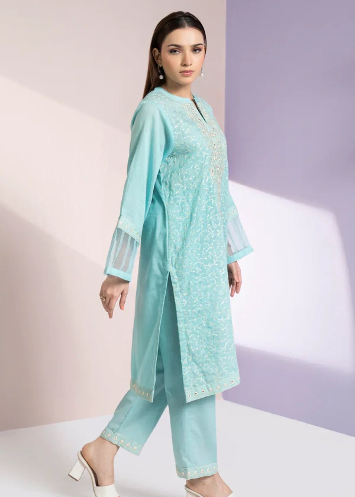 Zellbury WPC2423329-Sky Blue