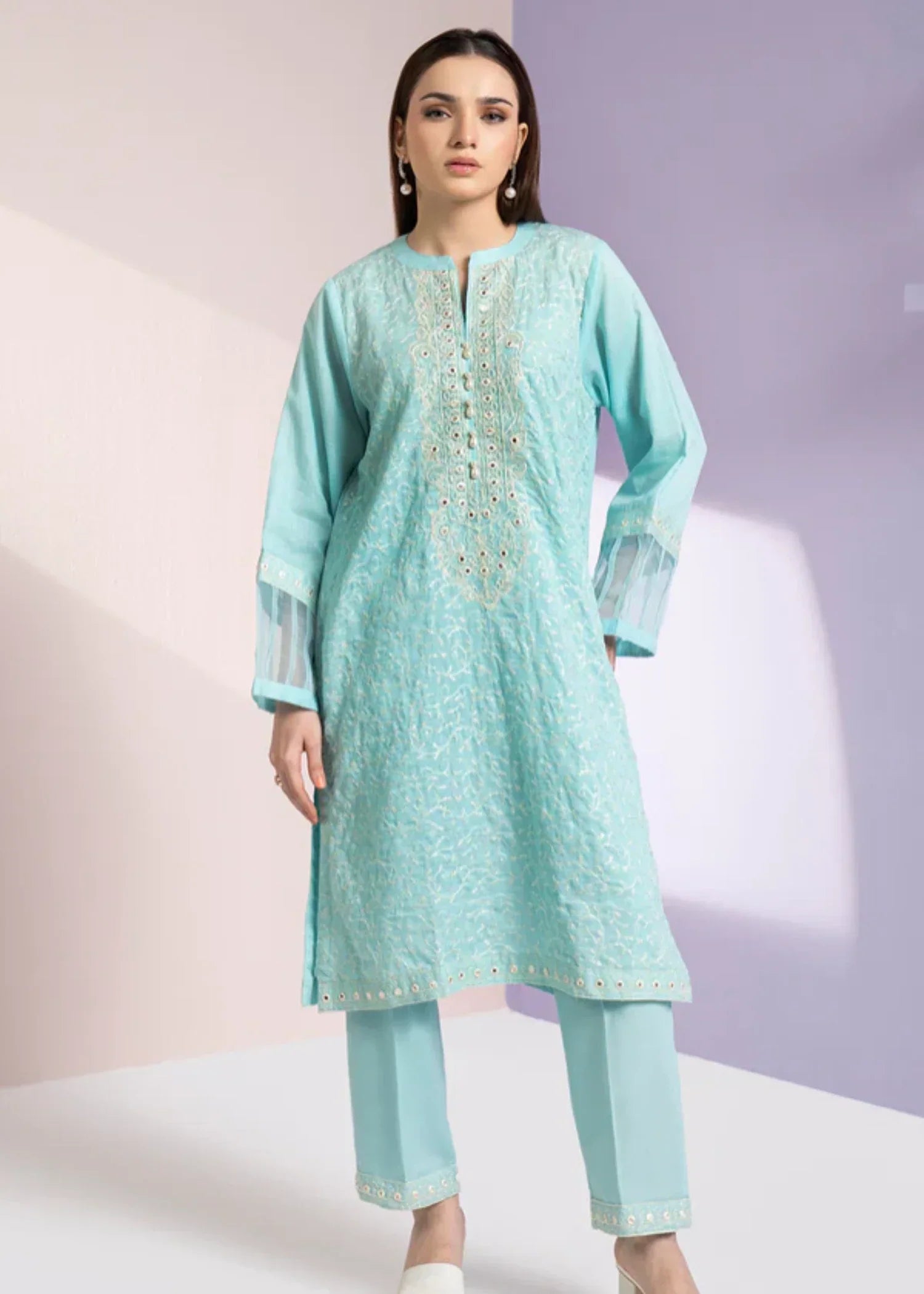 Zellbury WPC2423329-Sky Blue