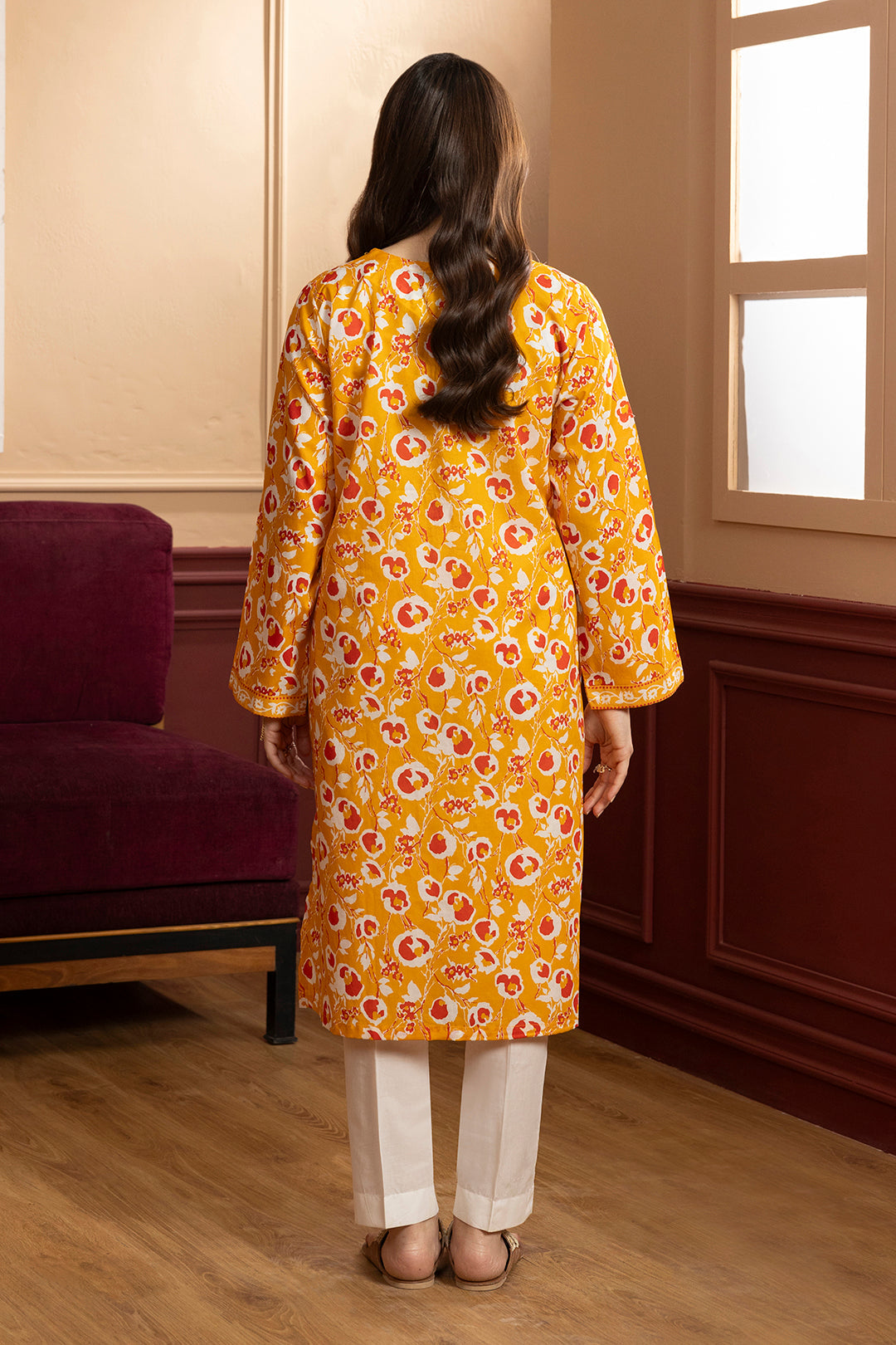 Zellbury WPS2611990-Mustard