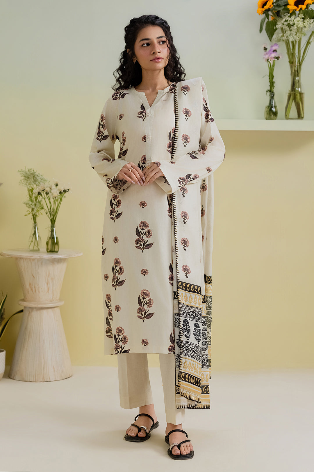 Zellbury WPS2621940-Off -White