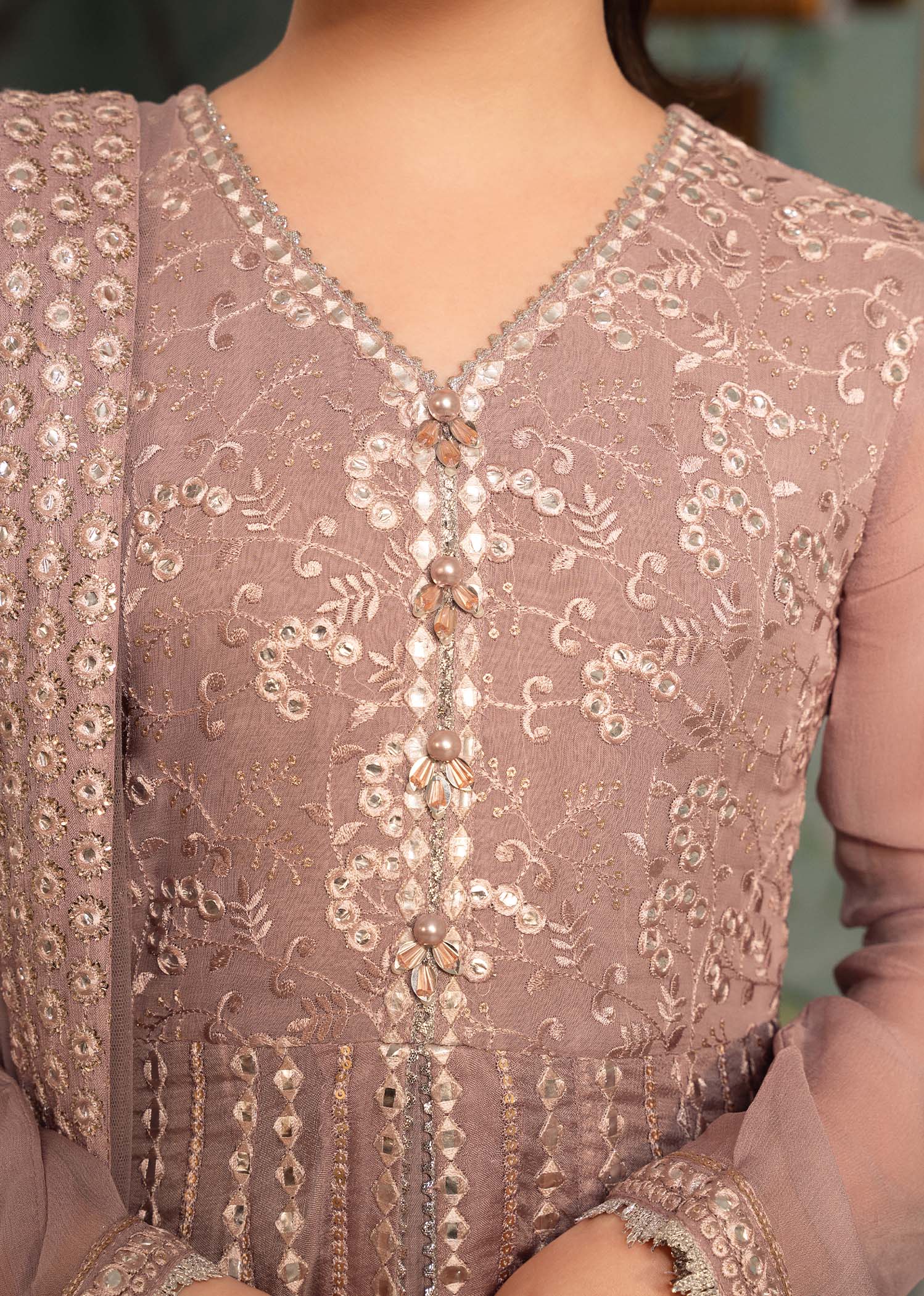 Rang-e-Haya Avani (Lavendar)