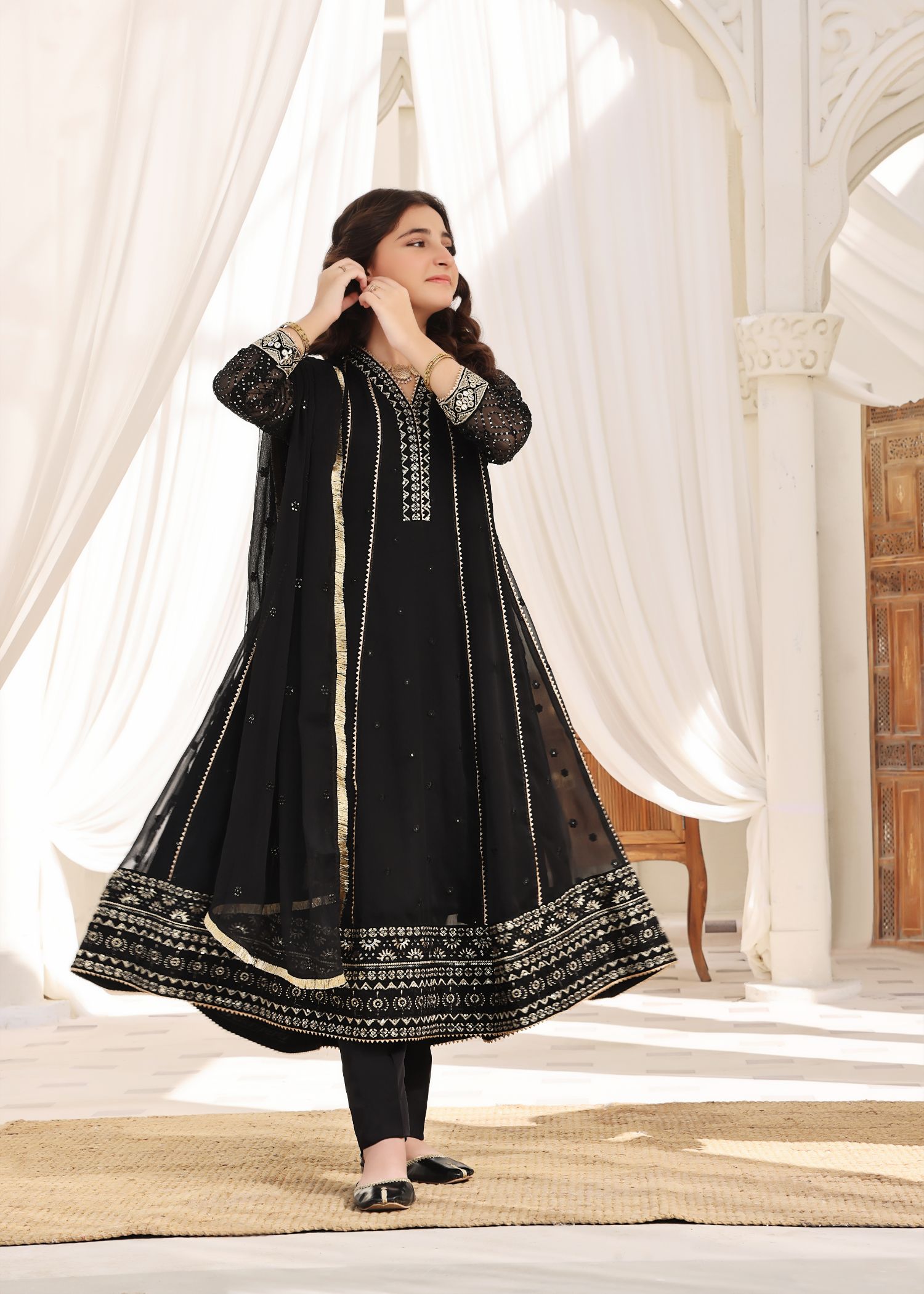 SISTROLOGY-KASHISH-KIDS-BLACK