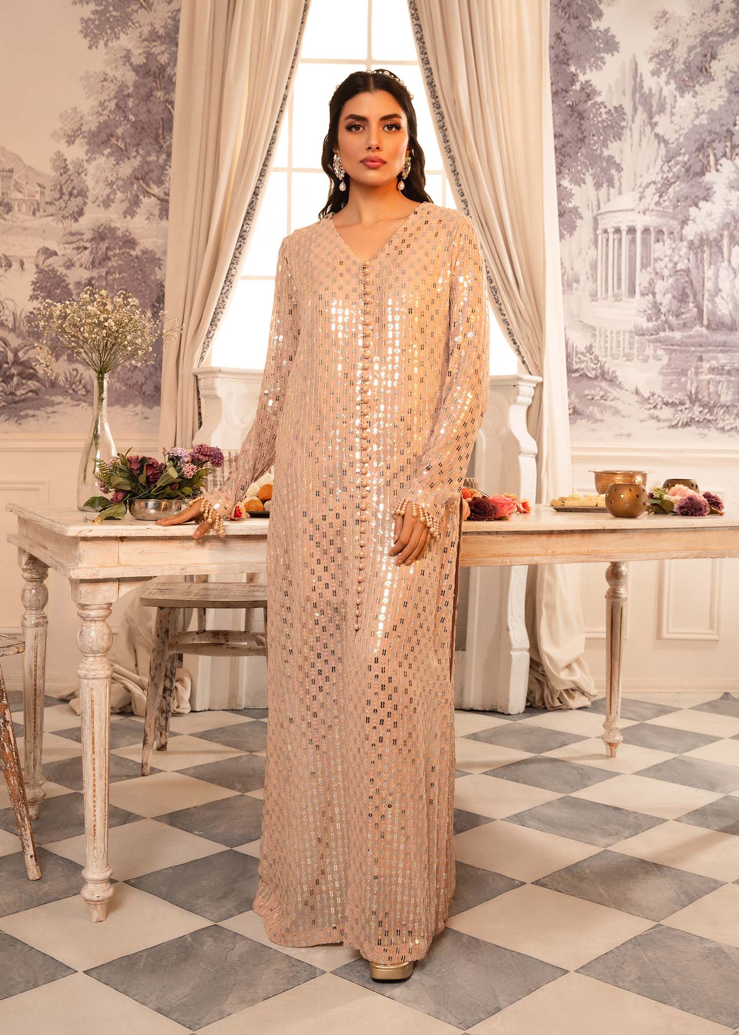 Rang-e-Haya Risma (Clay Beige)