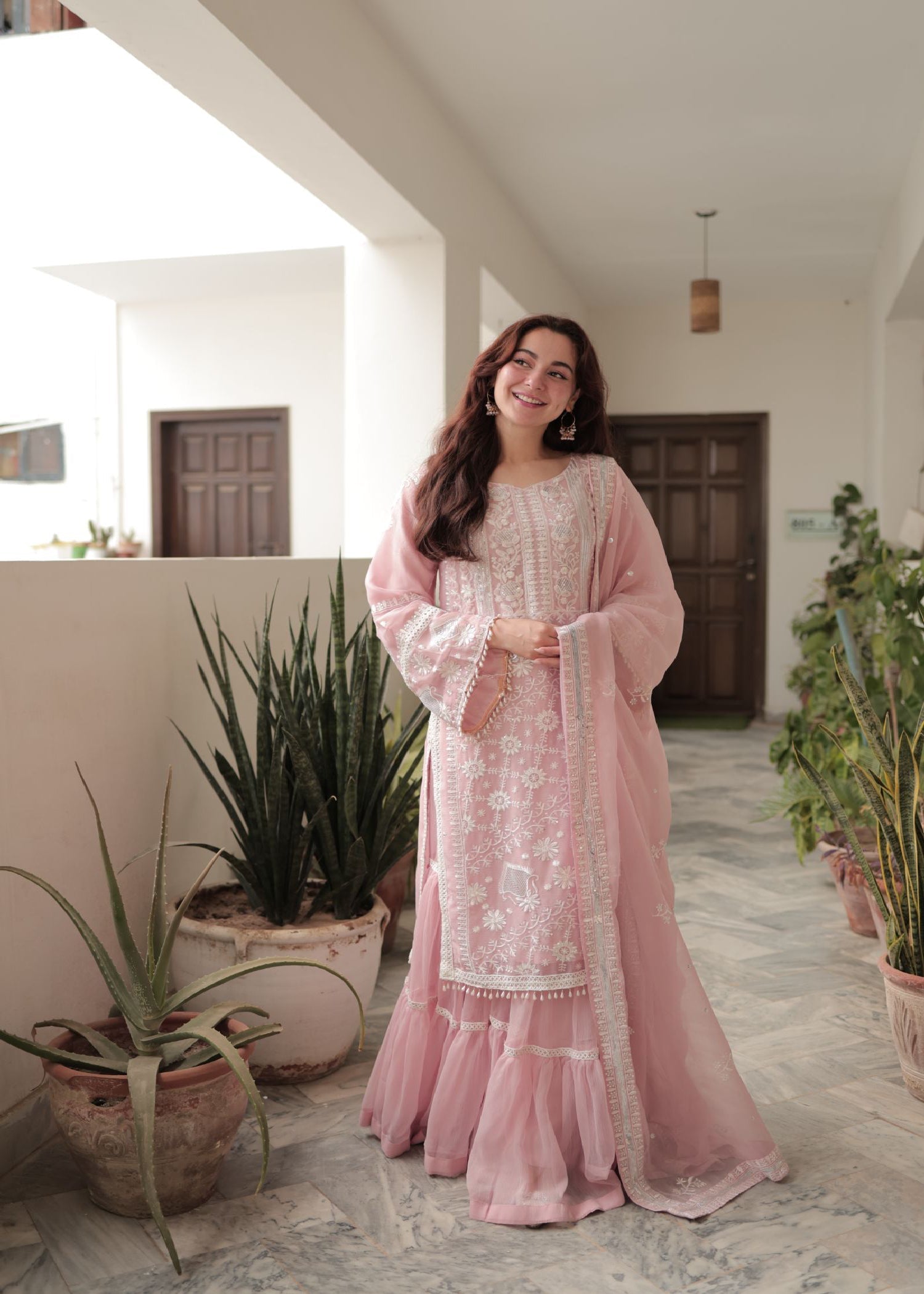 Haseens Official Badal - Pink