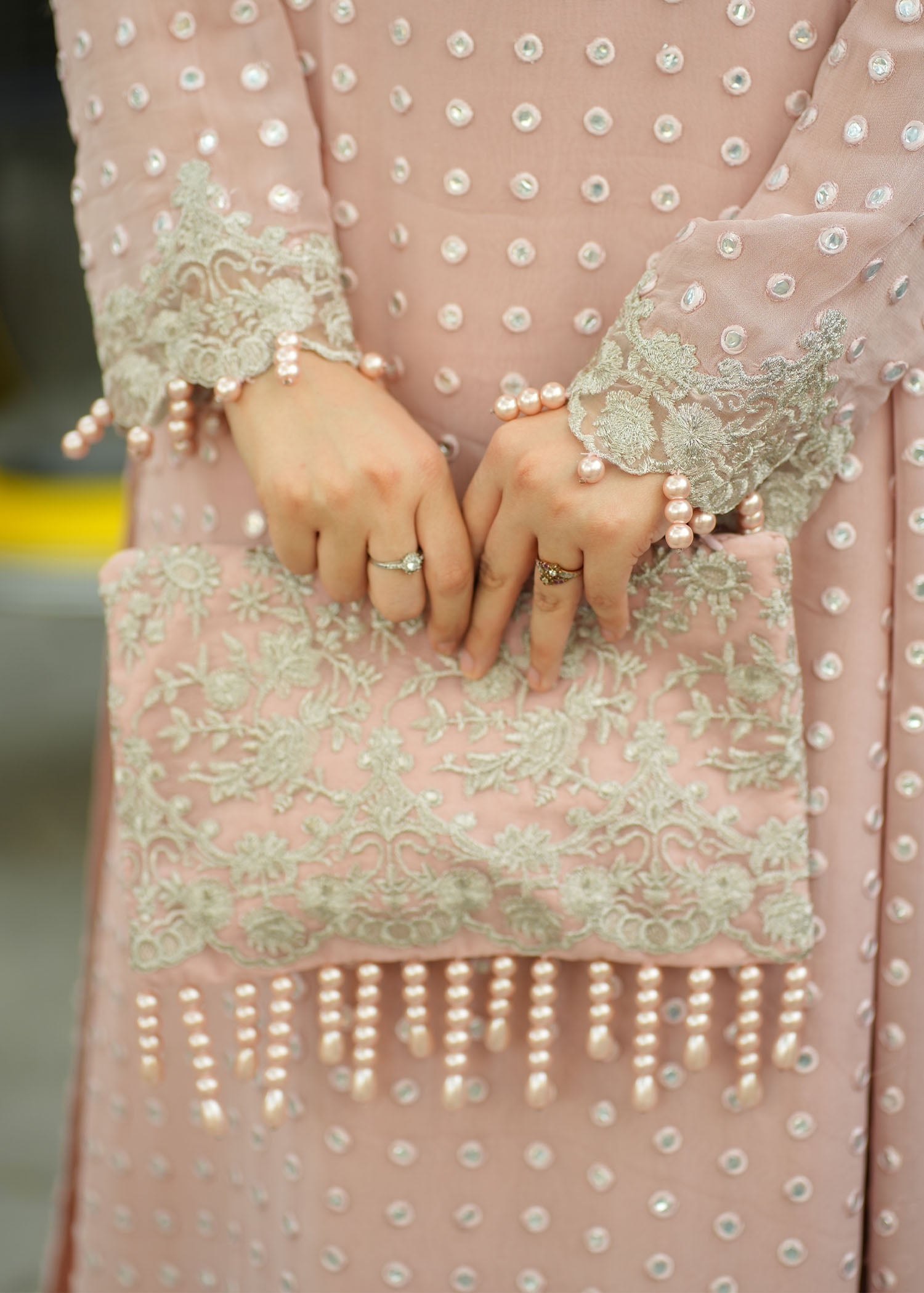 Rang-e-Haya Salina (Pink)