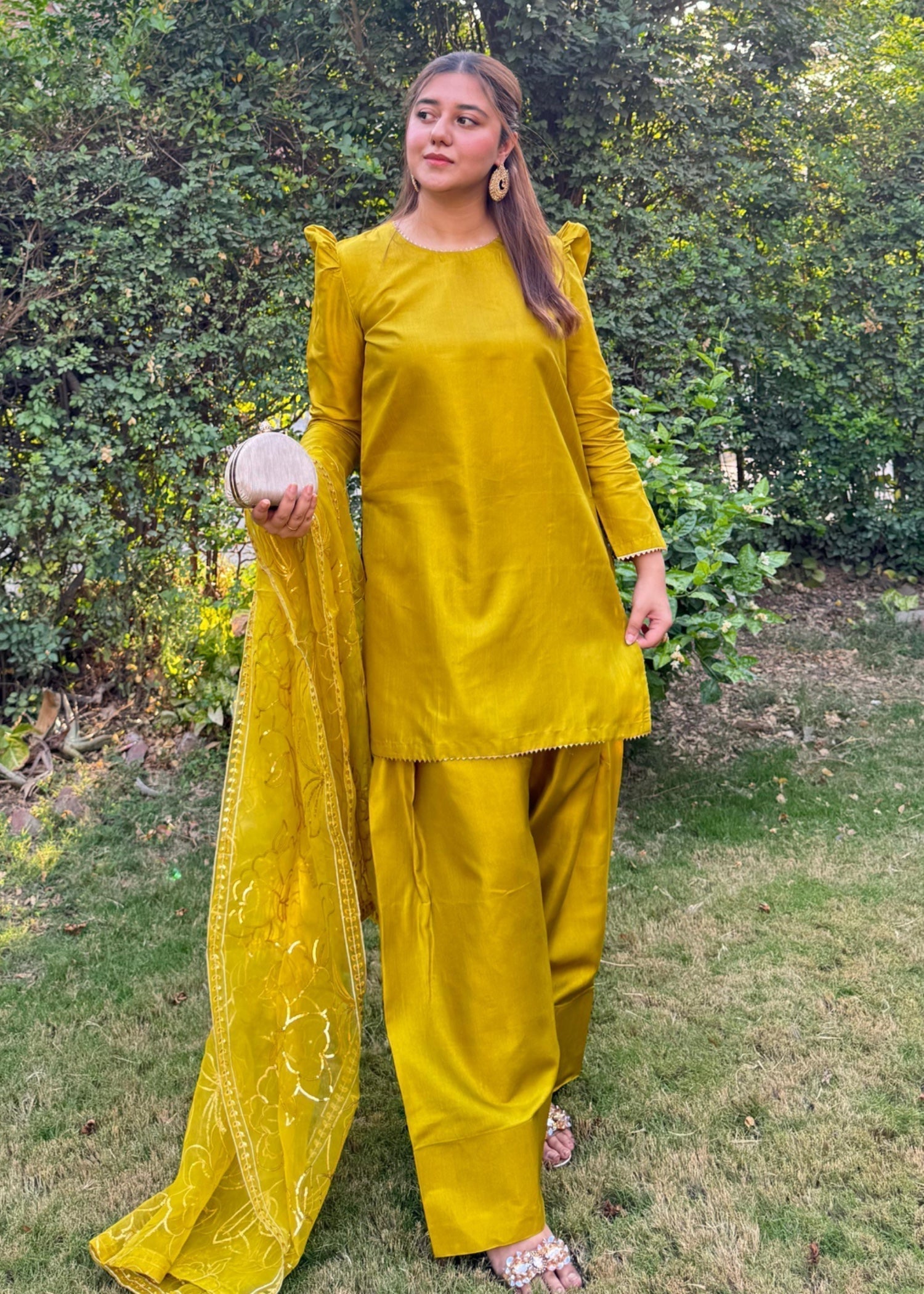 NLC-062 Farshi Shalwar
