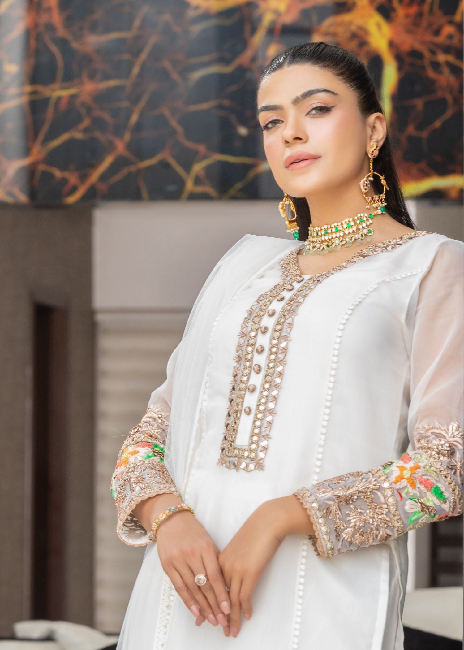 KB By Zufiqar Malik M-106 Snow White