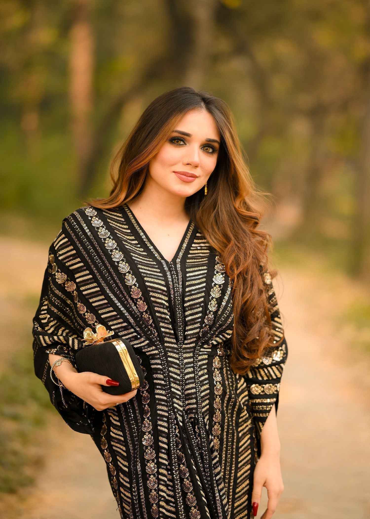 Sahibas By Mirza Naira Black