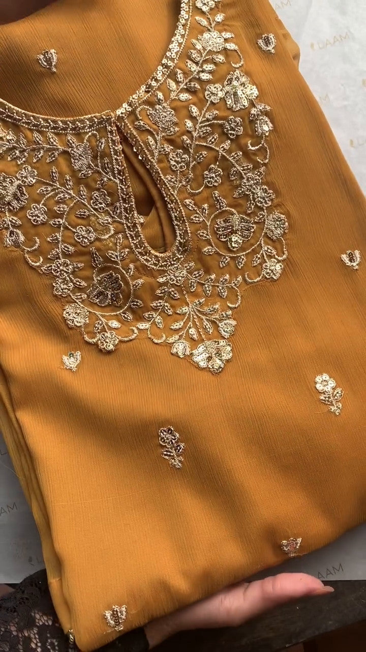 Agha Jaan Insia Mustard