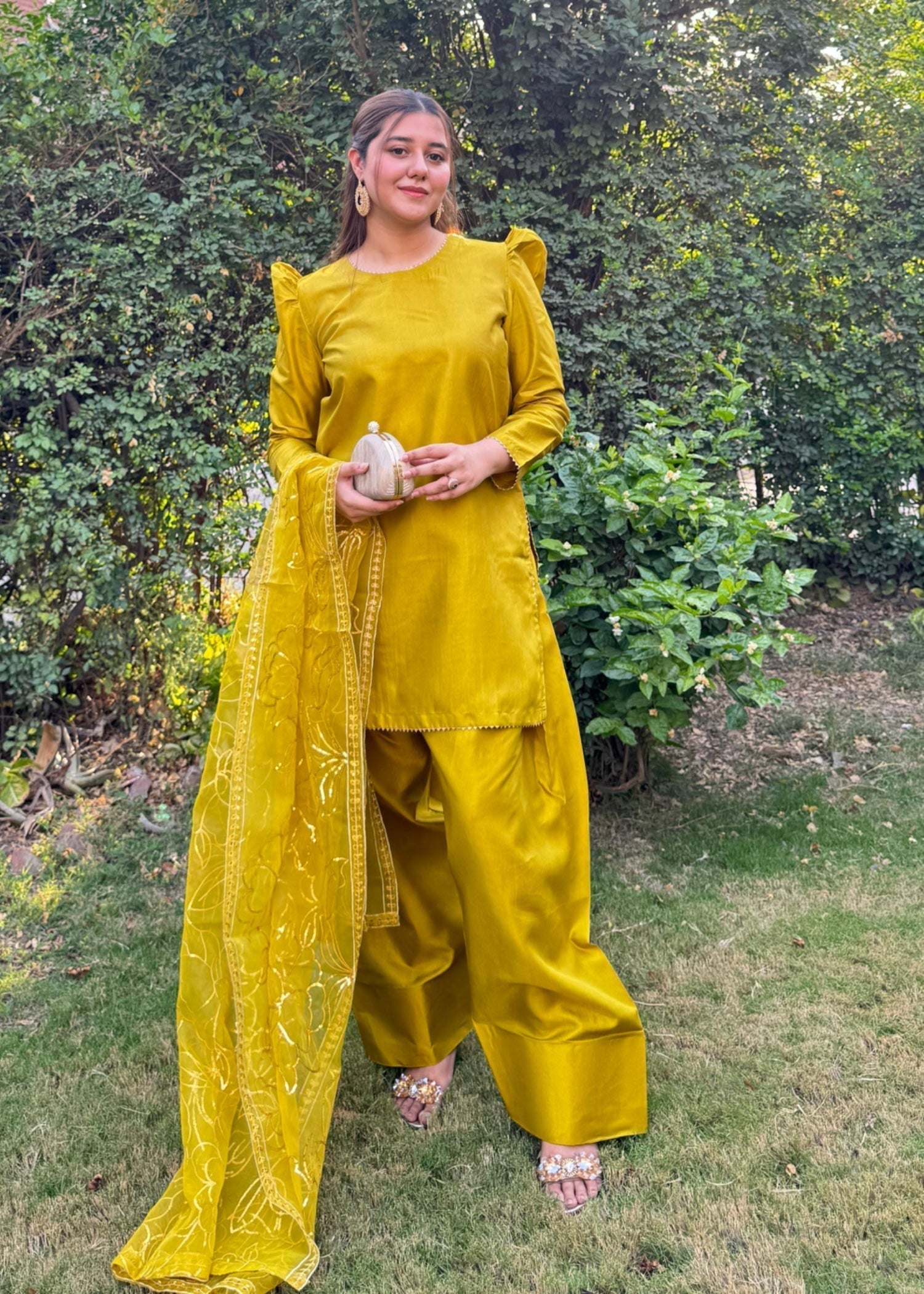 NLC-062 Farshi Shalwar