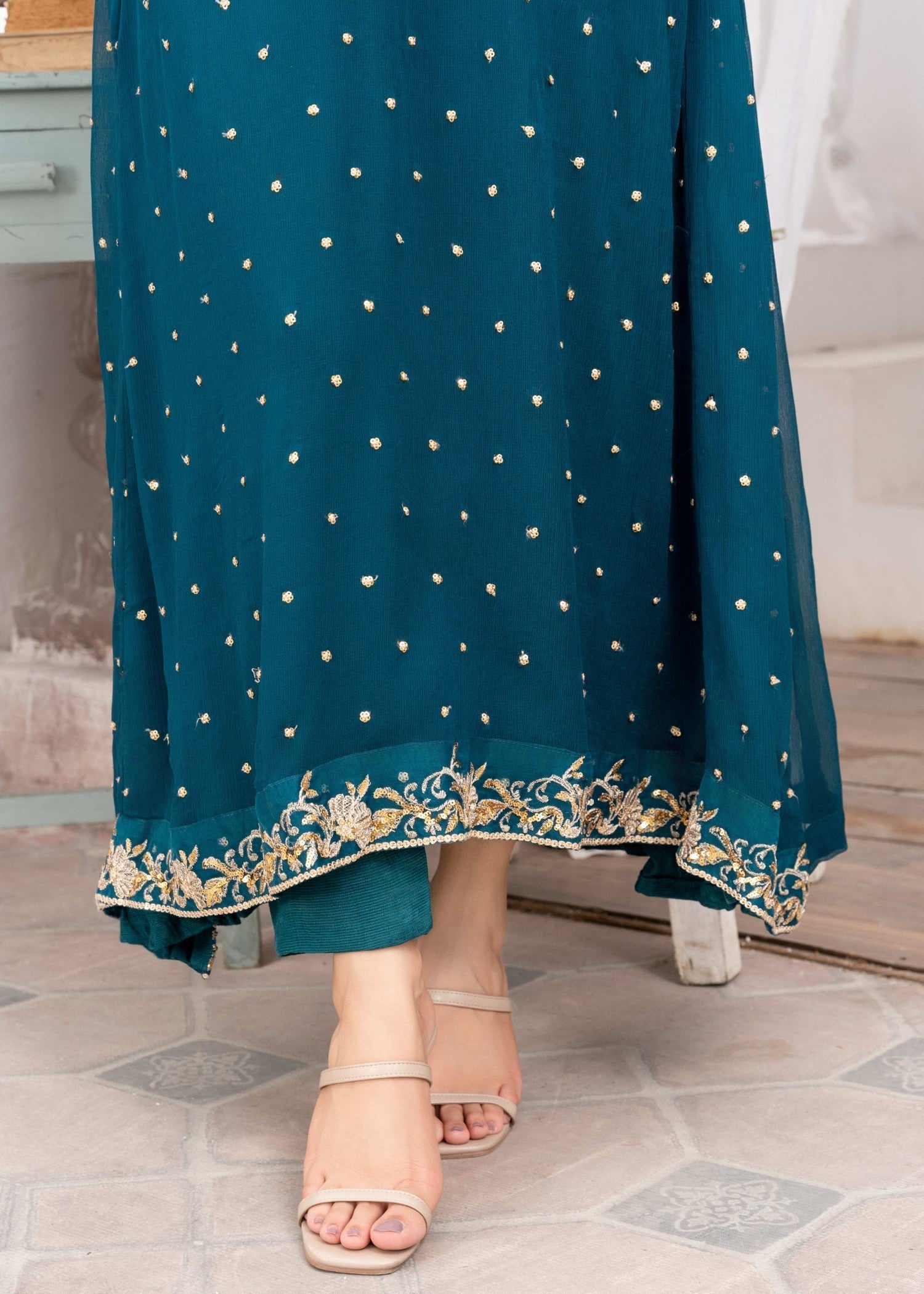 Agha Jaan SHAHNAZ