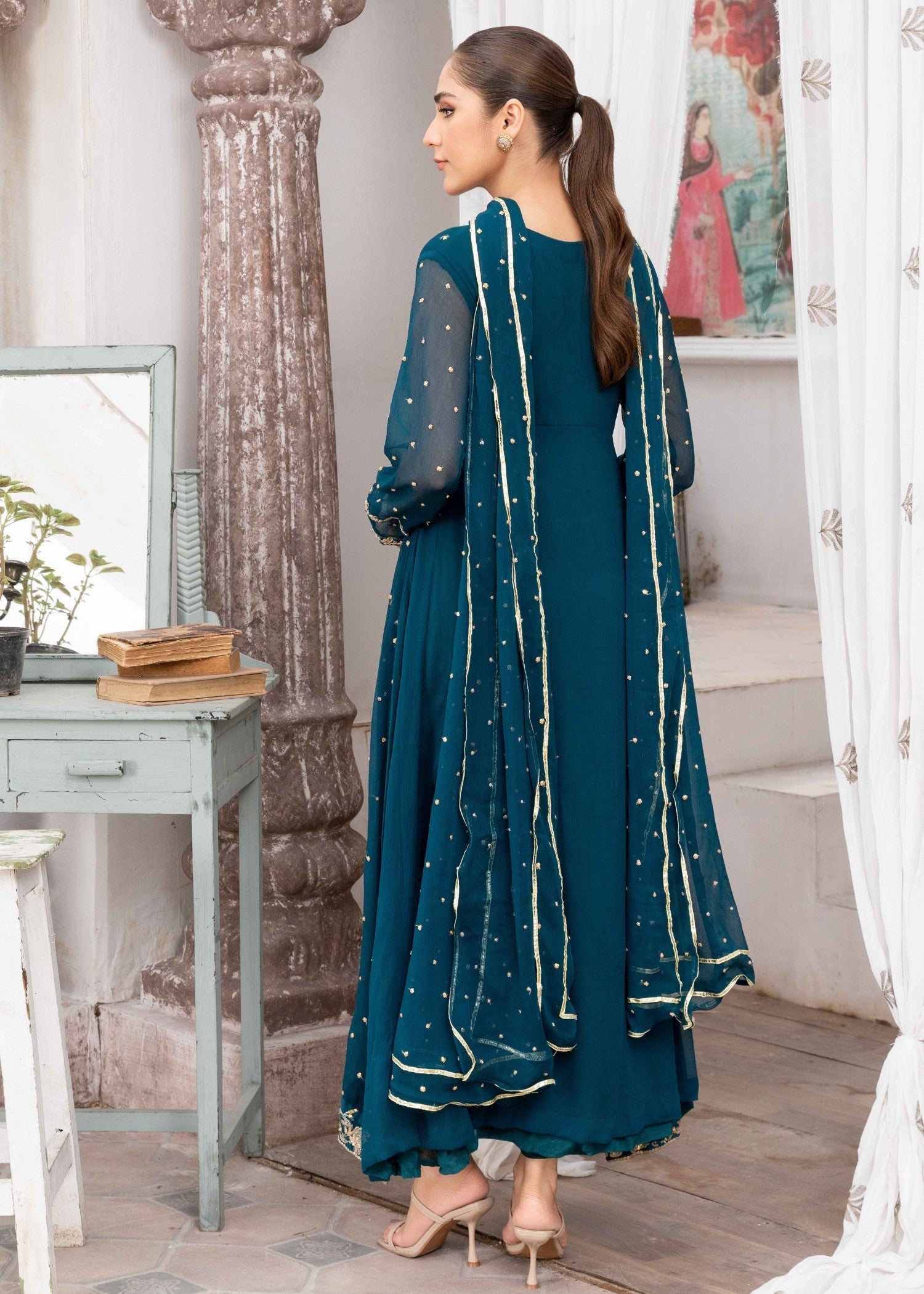Agha Jaan SHAHNAZ