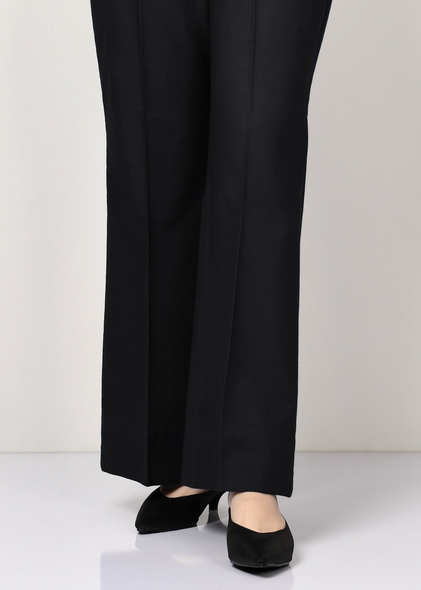 BLACK-BELL-BOTTOM-NON-SEE-THRU-PC