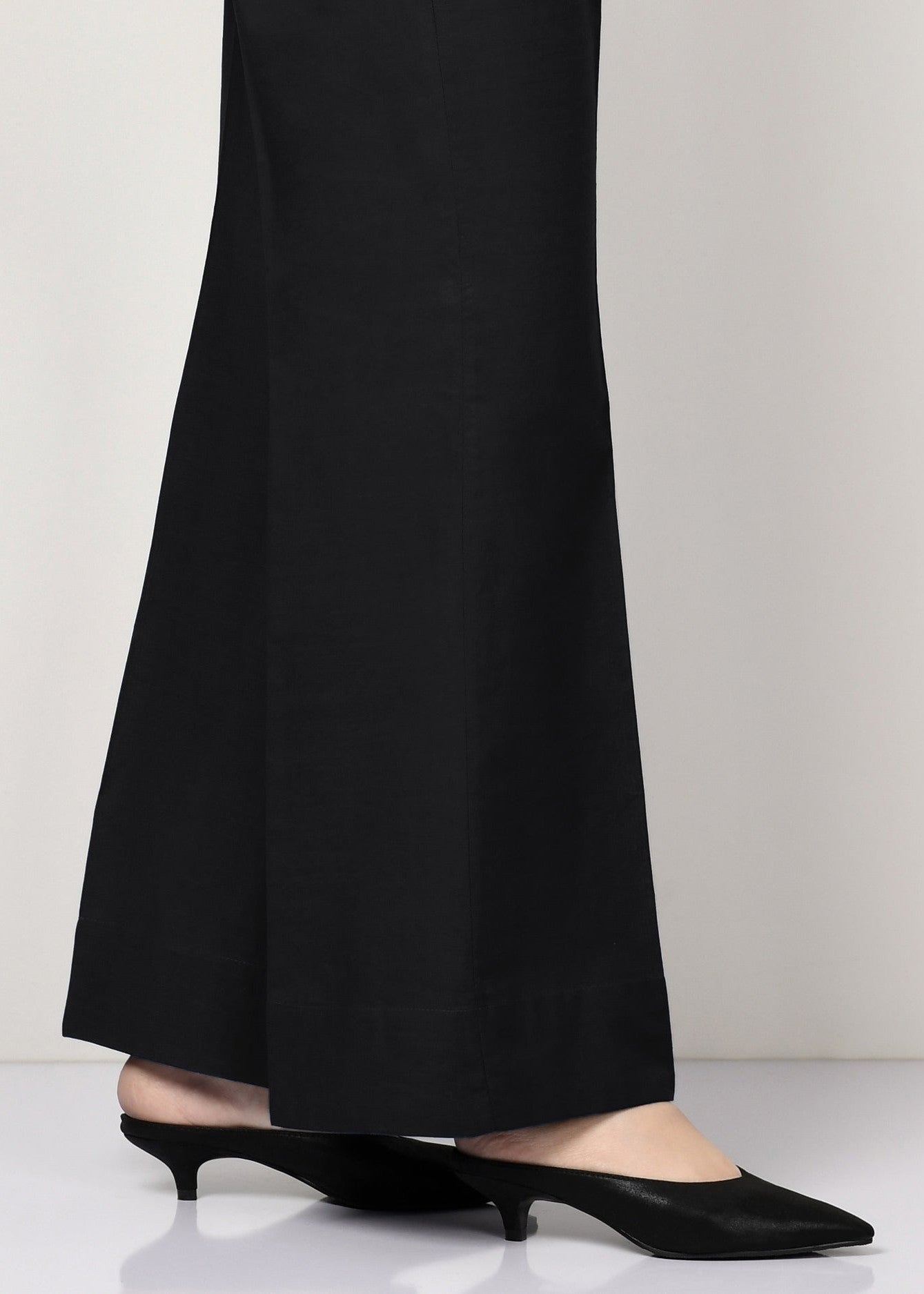 BLACK-BELL-BOTTOM-NON-SEE-THRU-PC