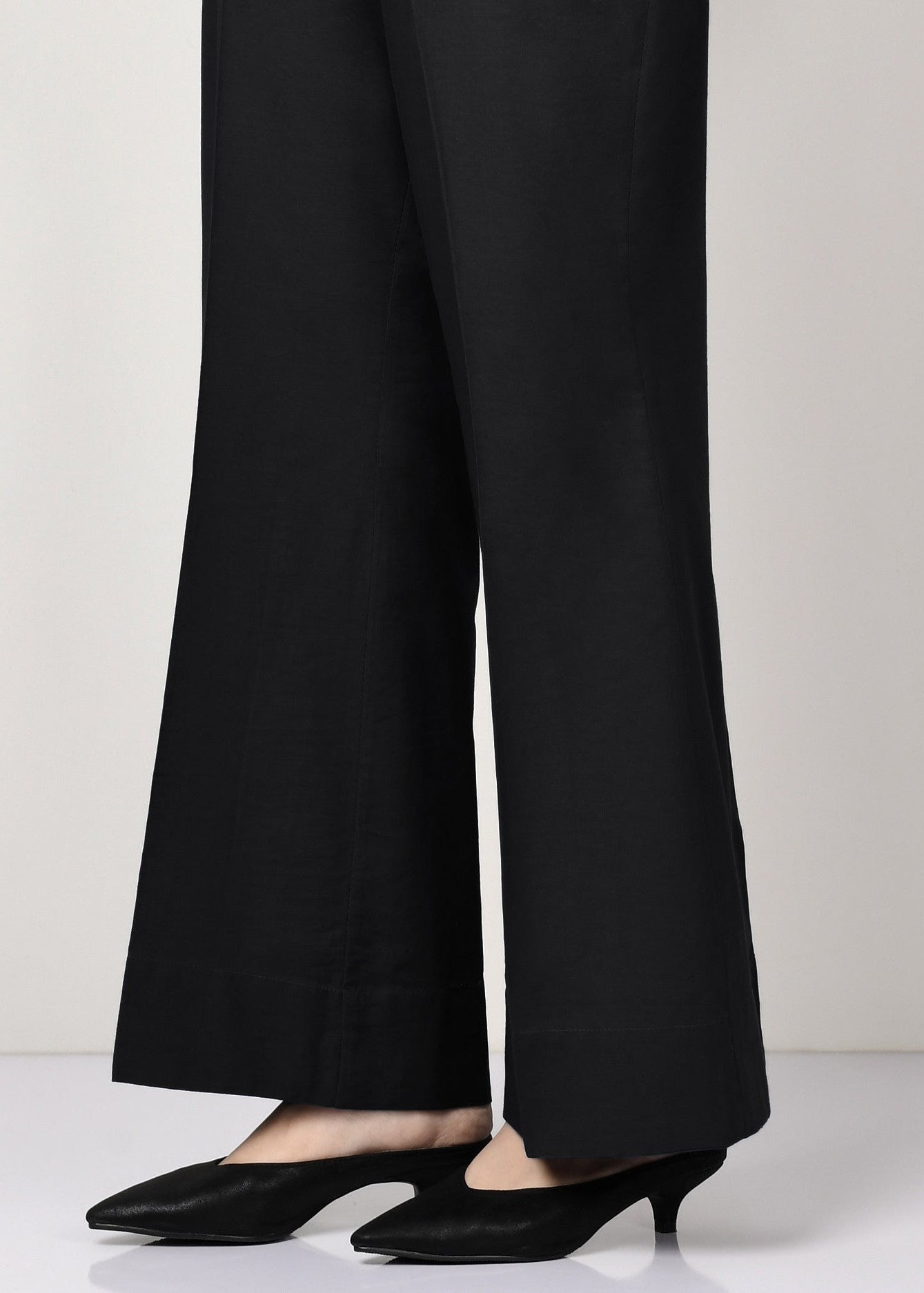 BLACK-BELL-BOTTOM-NON-SEE-THRU-PC