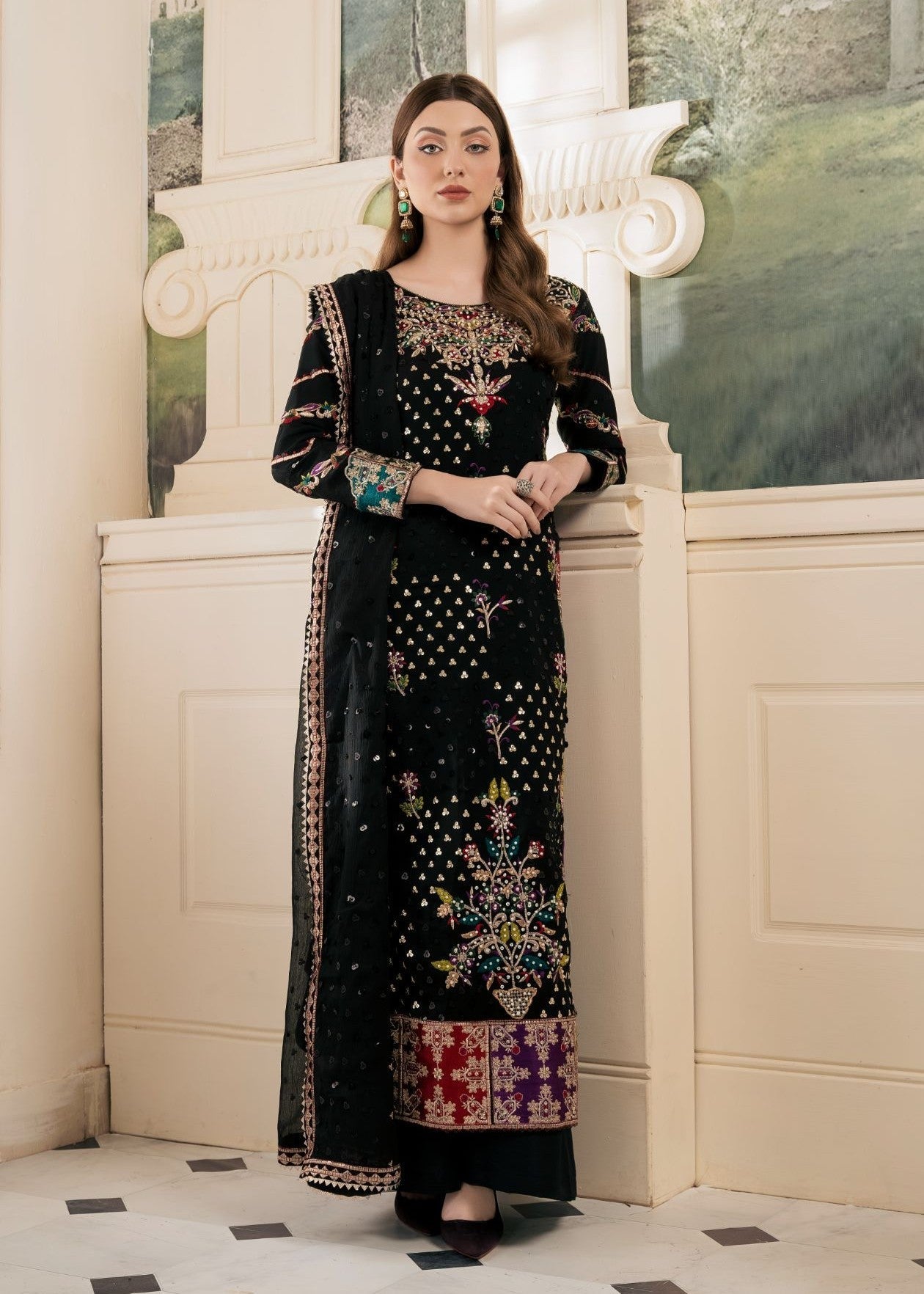 Haseens Official Shanaya