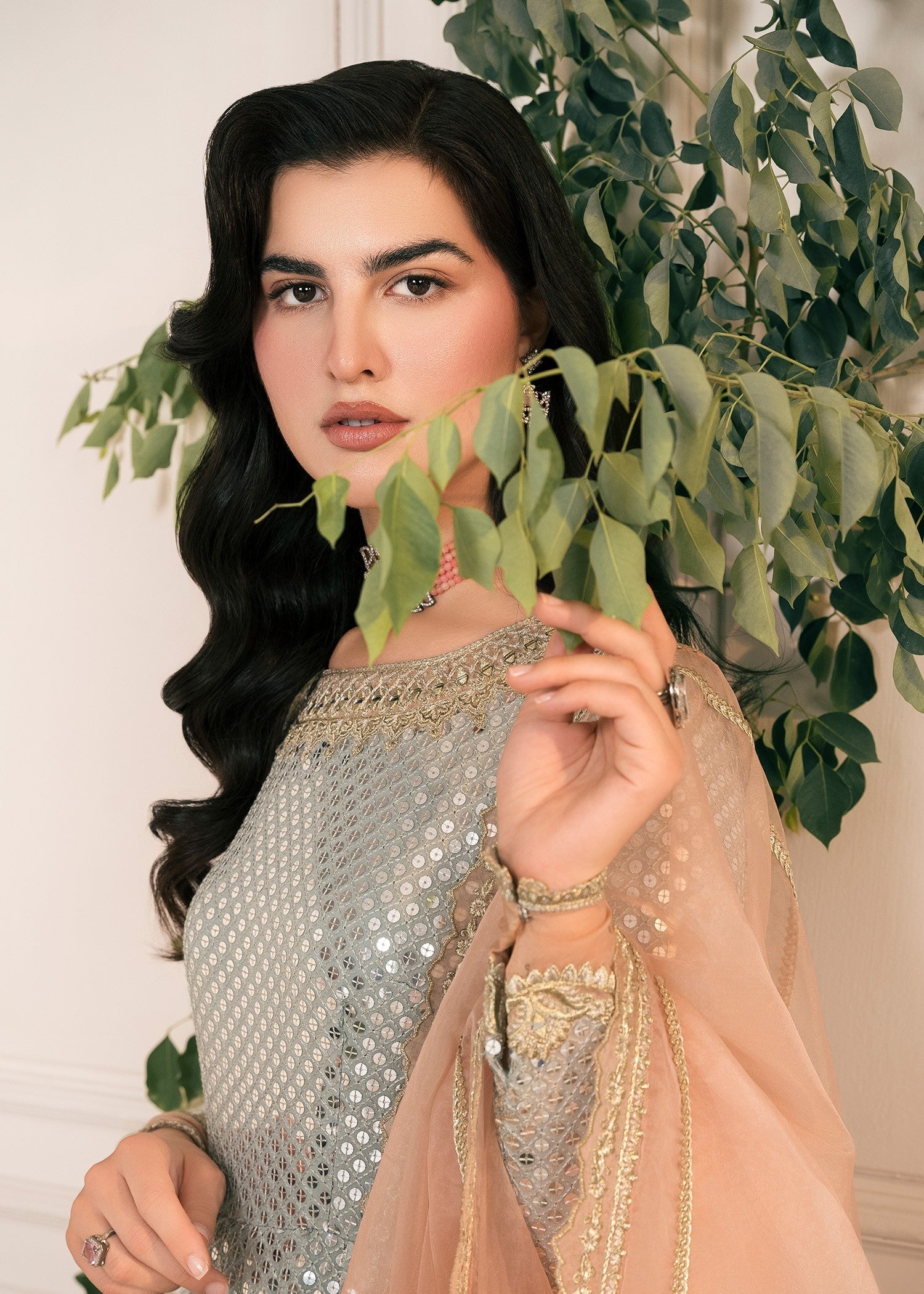 Rang-e-Haya Lamya (Ice Blue)