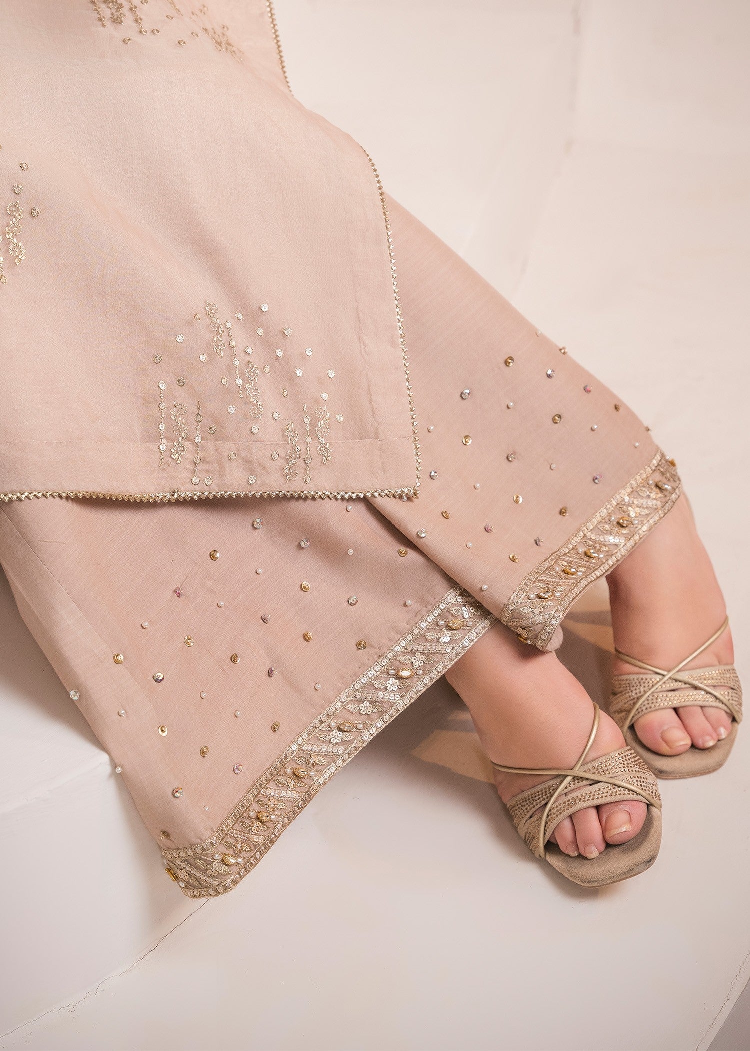 Rang-e-Haya Amel (Clay Beige)