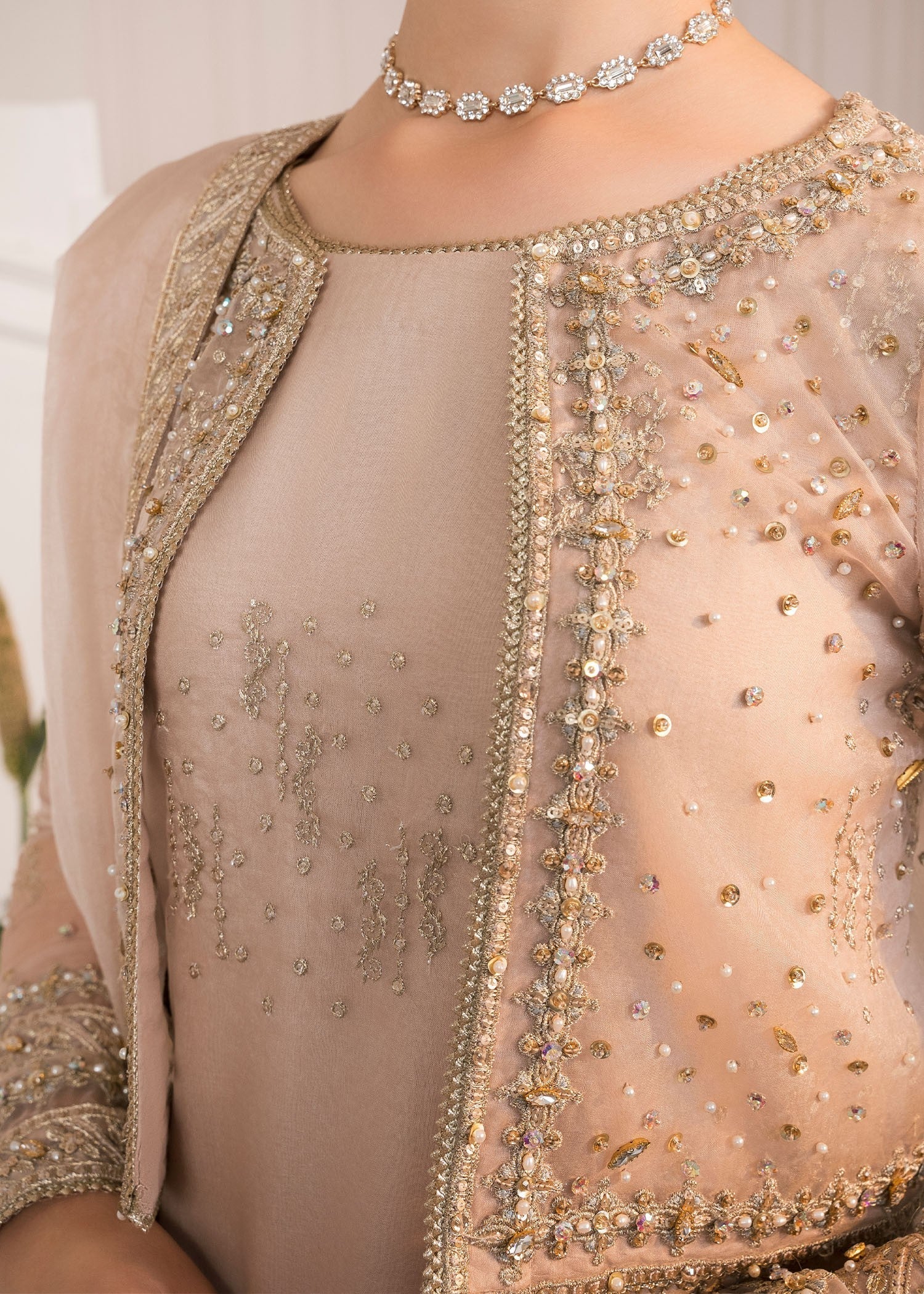 Rang-e-Haya Amel (Clay Beige)
