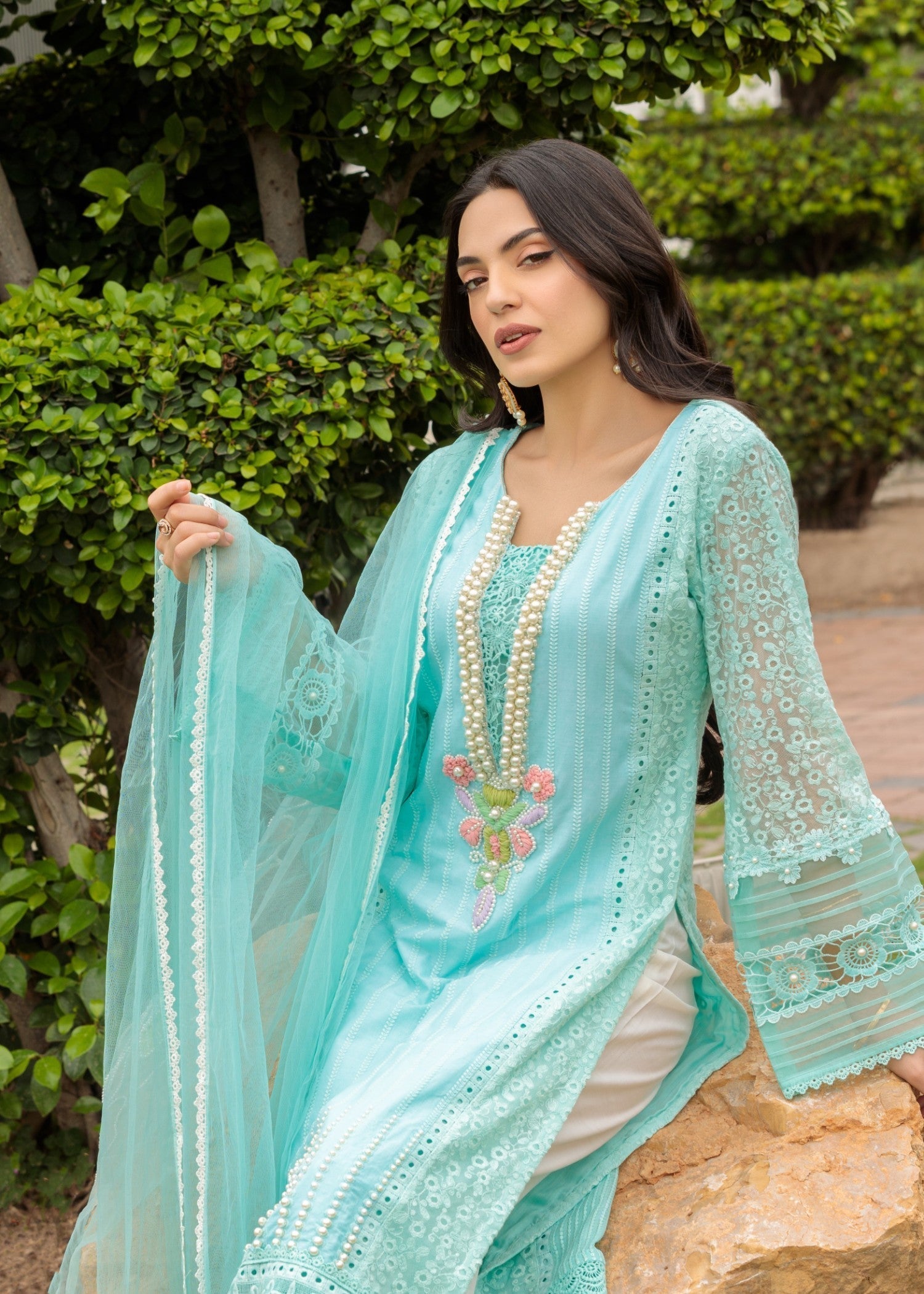 KB By Zufiqar Malik S-123 Aqua