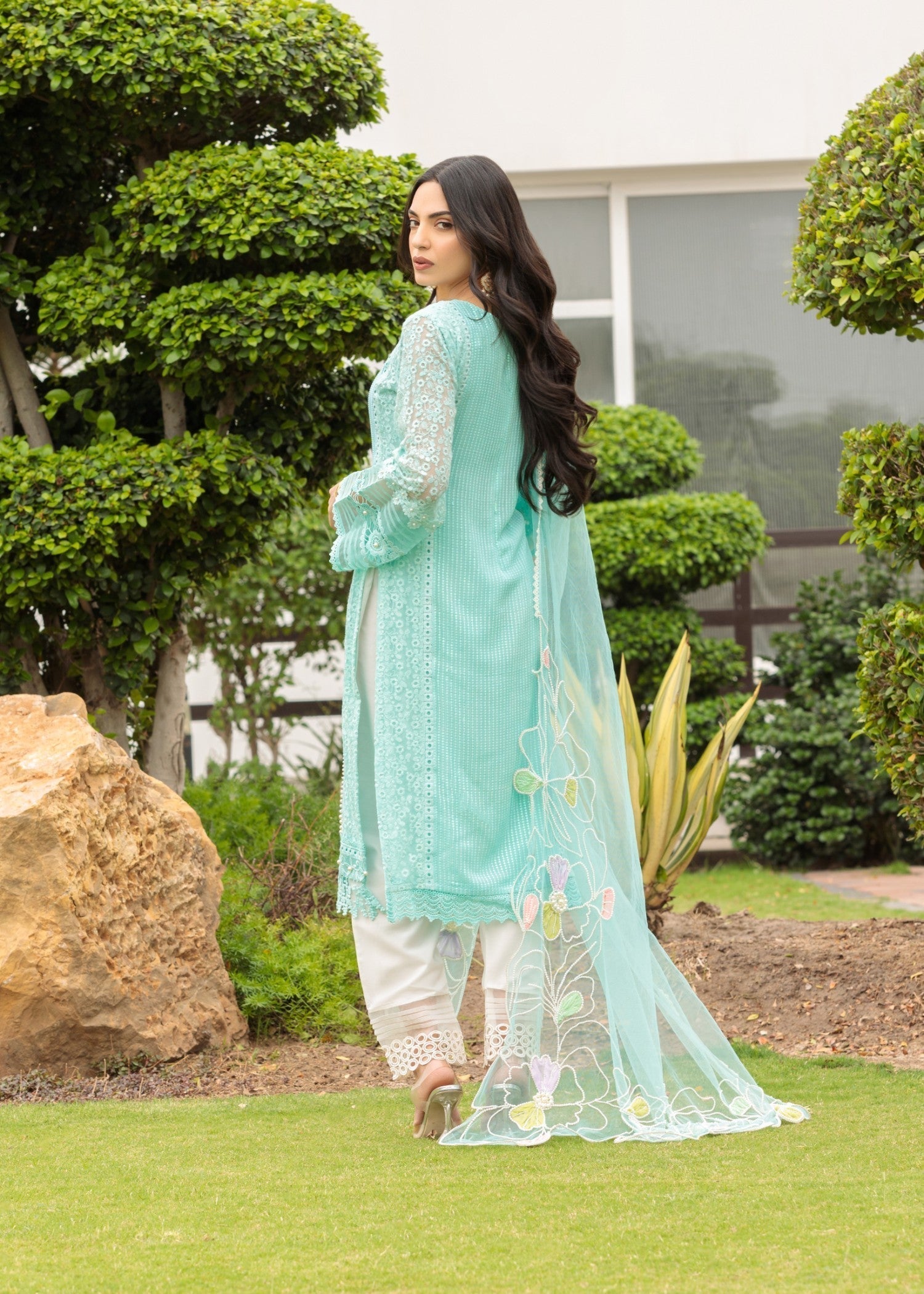 KB By Zufiqar Malik S-123 Aqua
