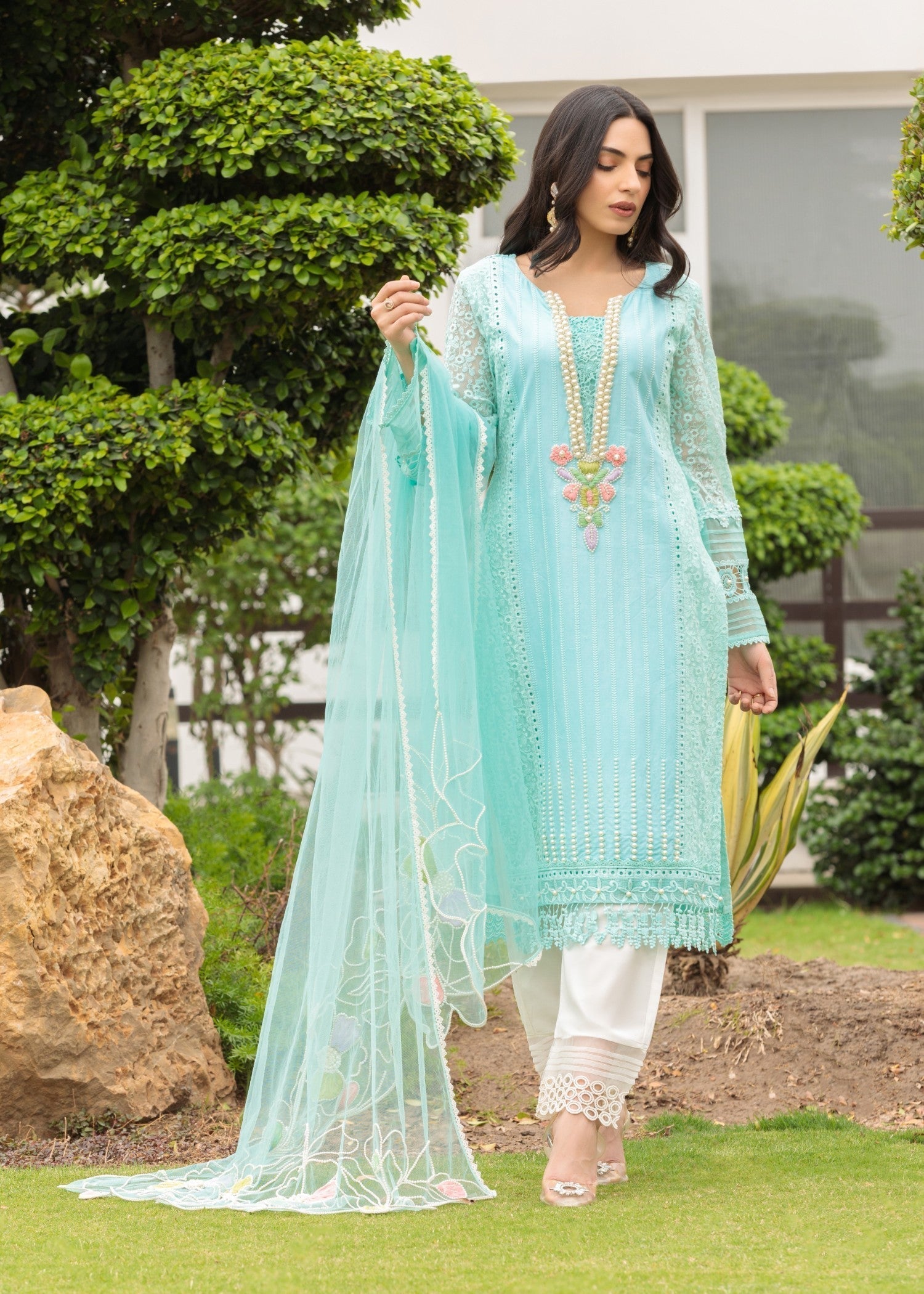 KB By Zufiqar Malik S-123 Aqua