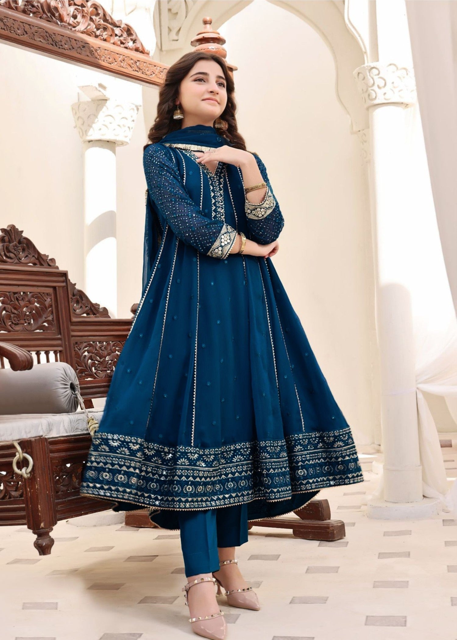 SISTROLOGY-KASHISH-KIDS-PEACOCK