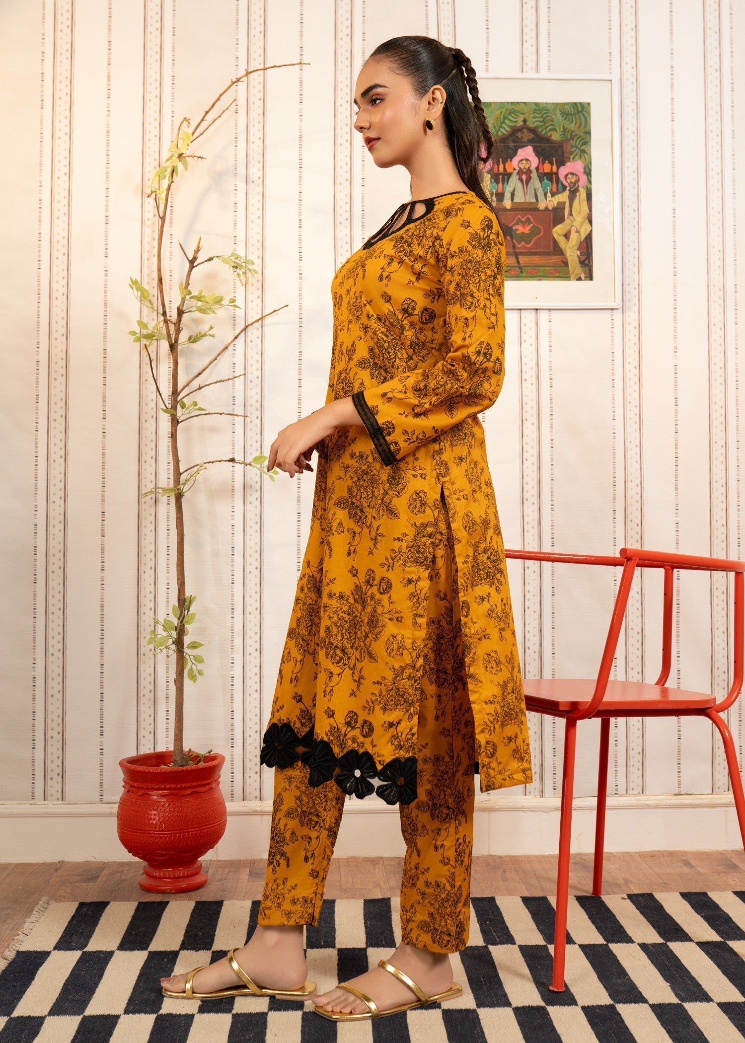 Sahibas By Mirza Caramel