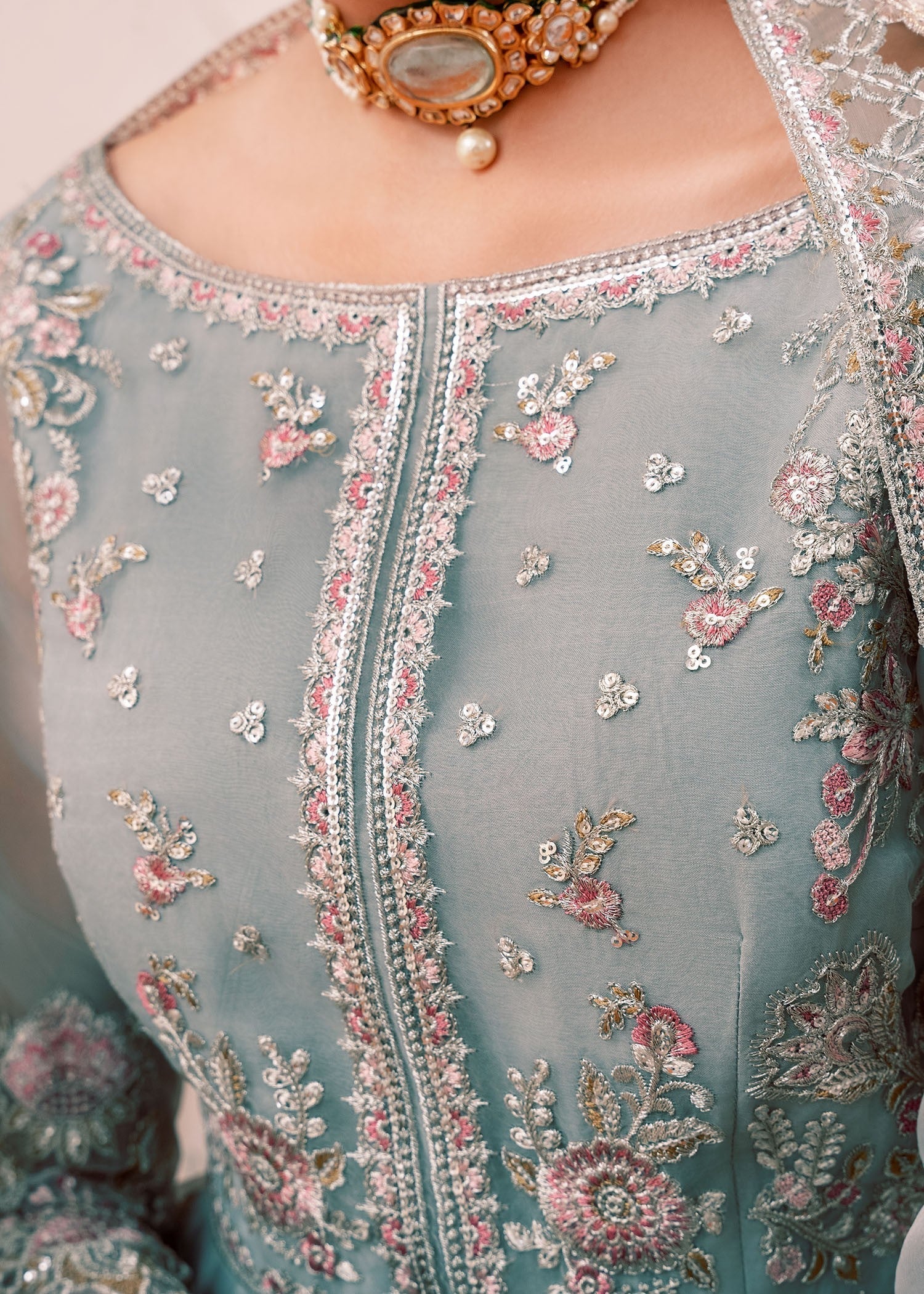 Rang-e-Haya Ellie (Ice Blue)