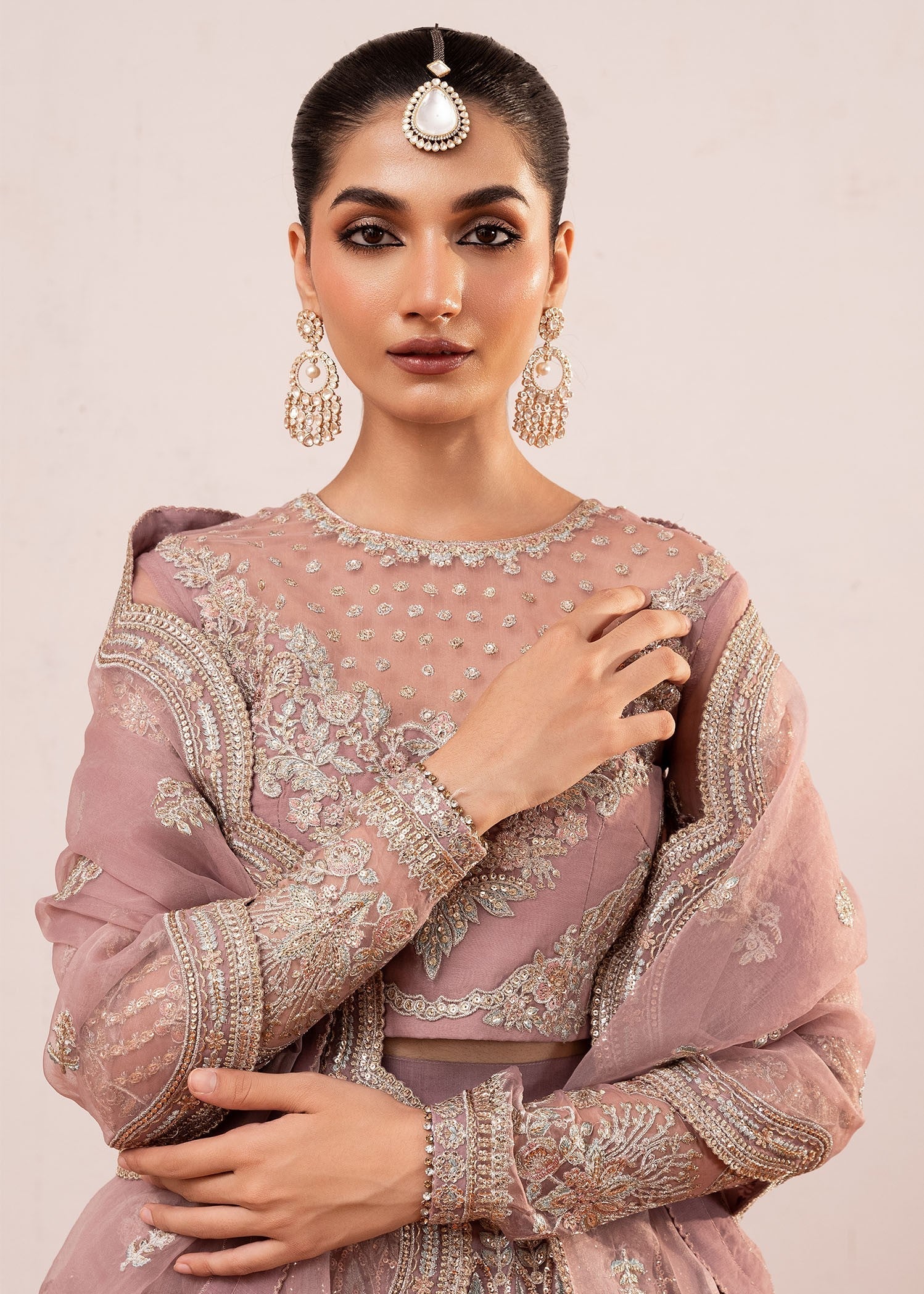 Rang-e-Haya Alexa (Seashell Pink)