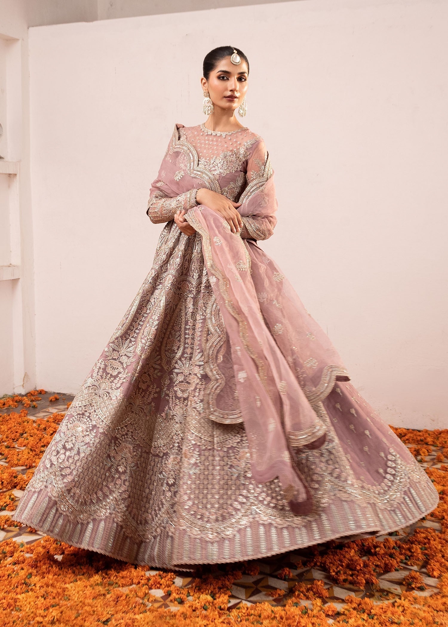 Rang-e-Haya Alexa (Seashell Pink)