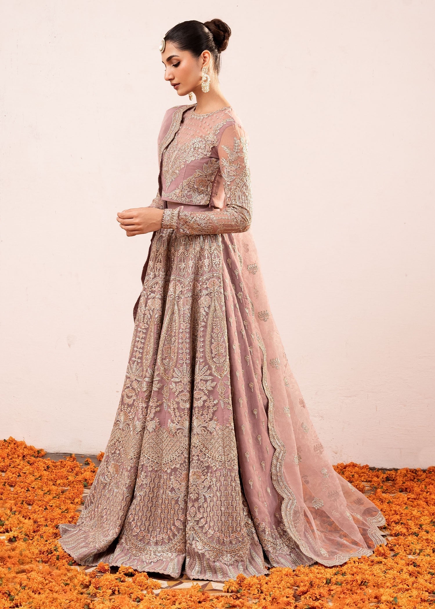 Rang-e-Haya Alexa (Seashell Pink)