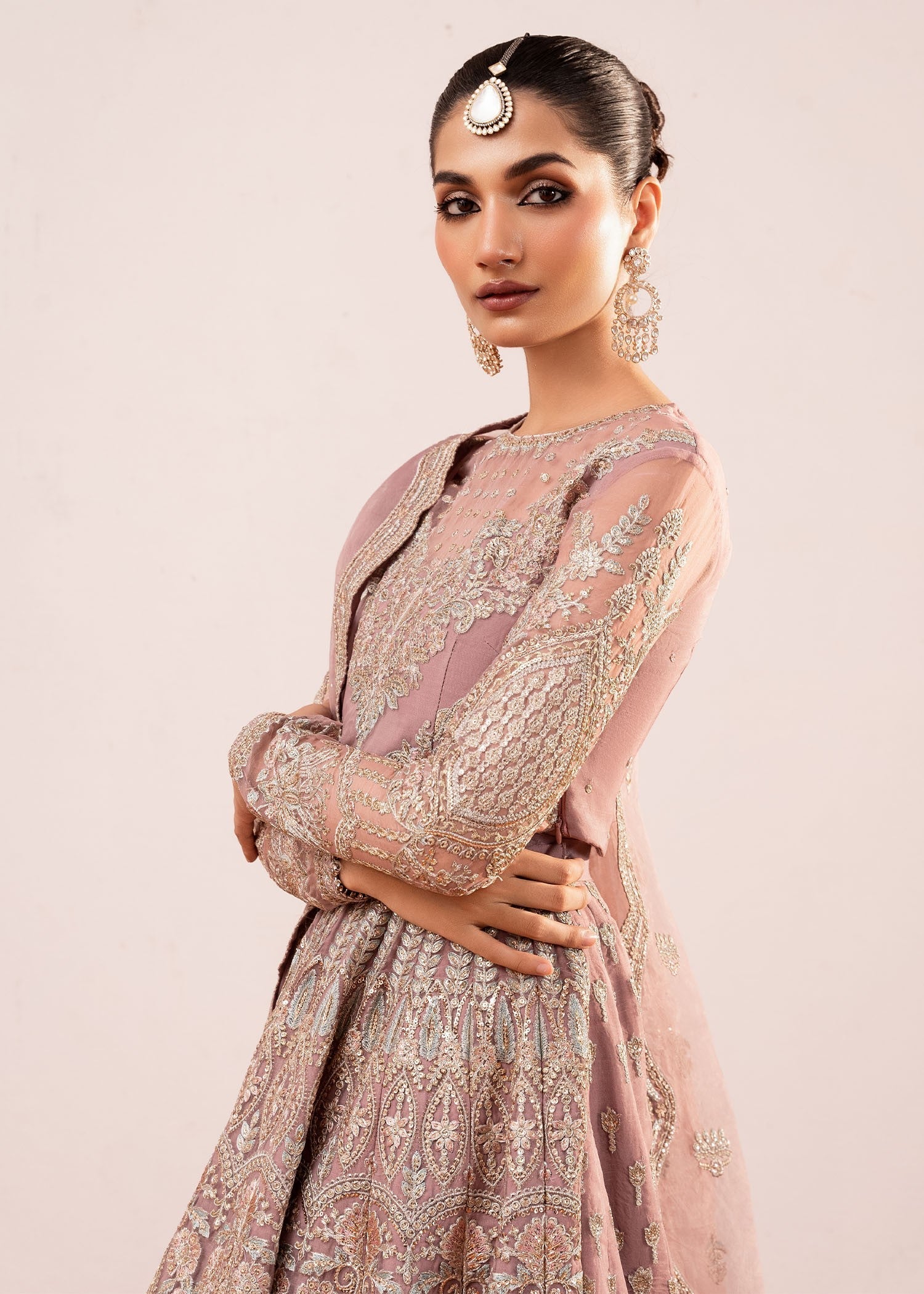 Rang-e-Haya Alexa (Seashell Pink)