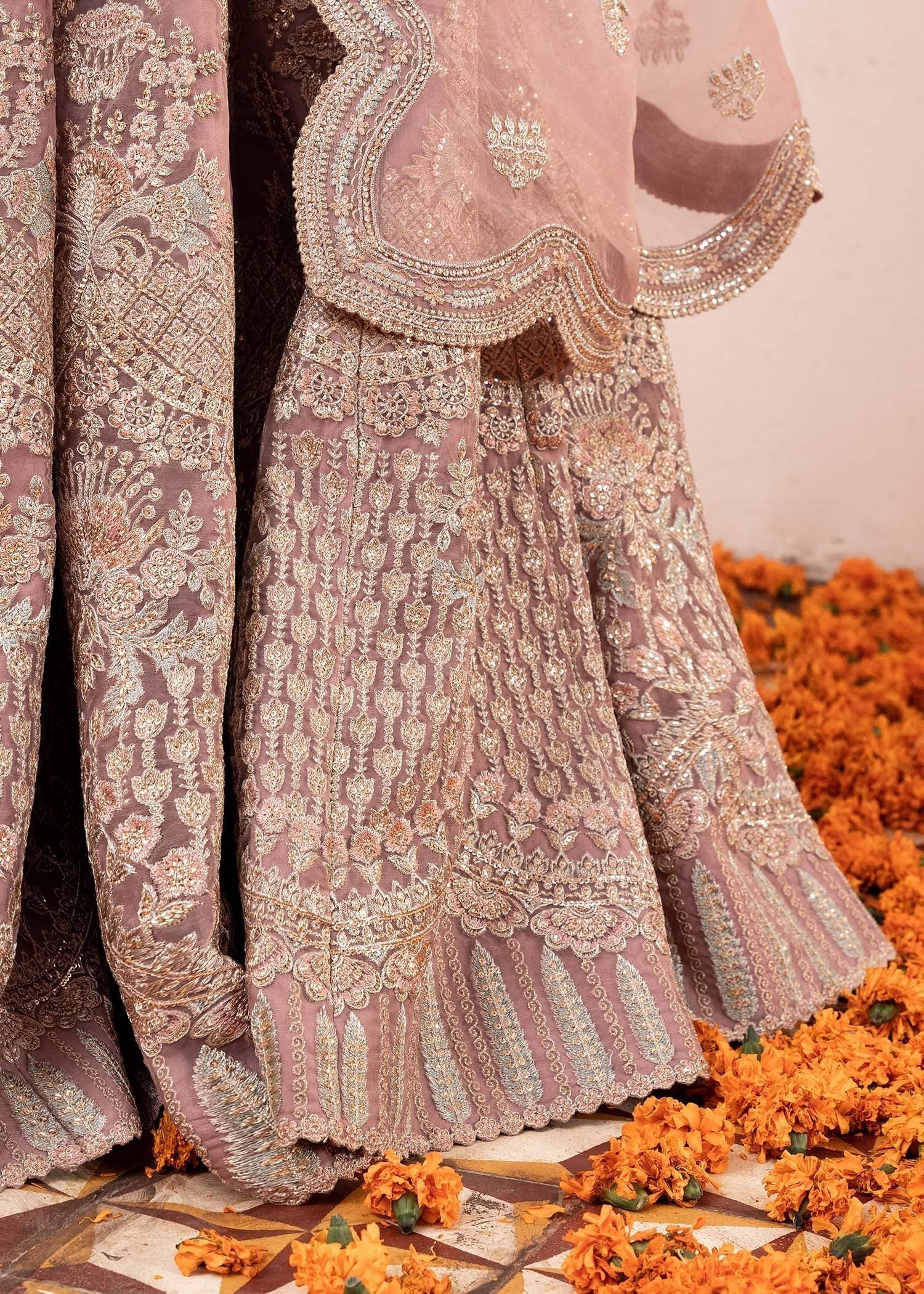 Rang-e-Haya Alexa (Seashell Pink)