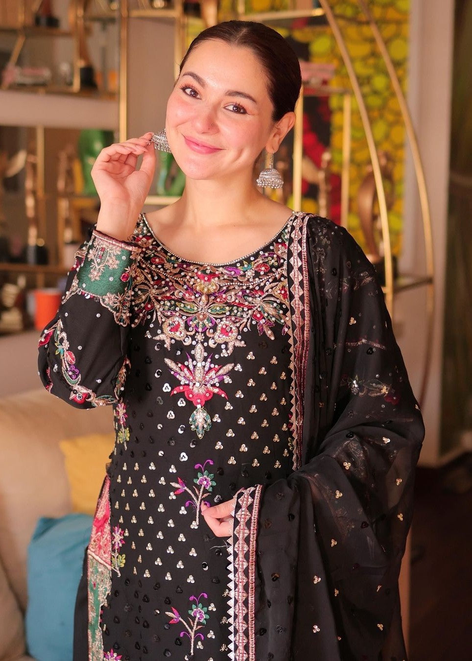 Haseens Official Shanaya