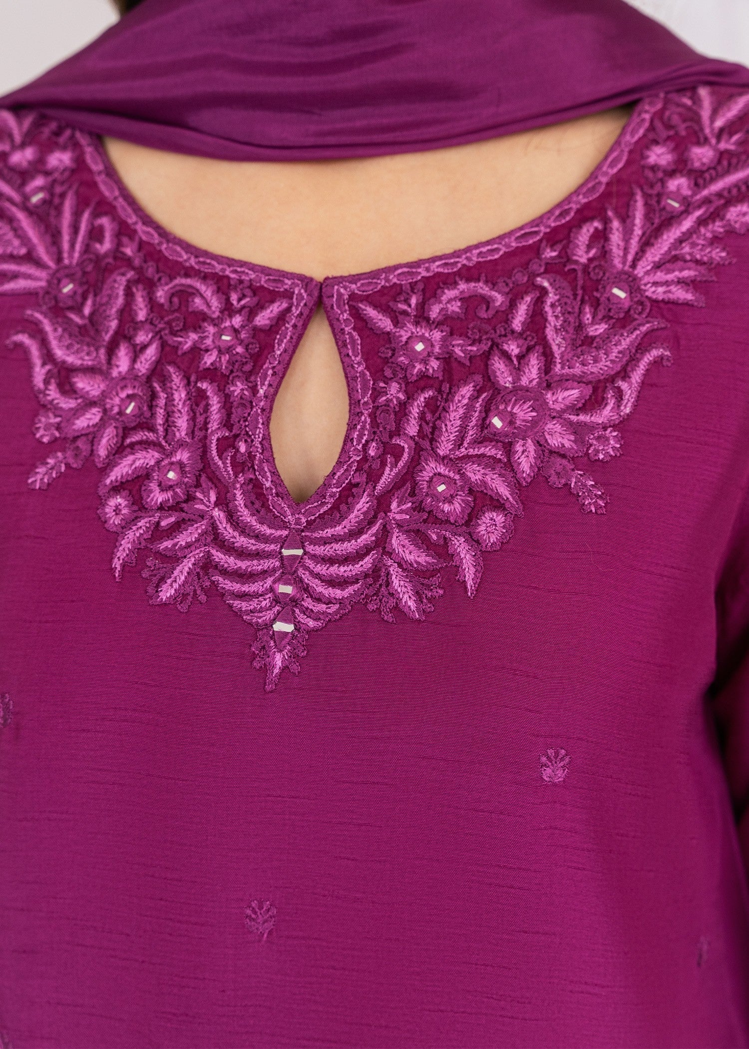 Rang-e-Haya Mirabelle (Magenta)