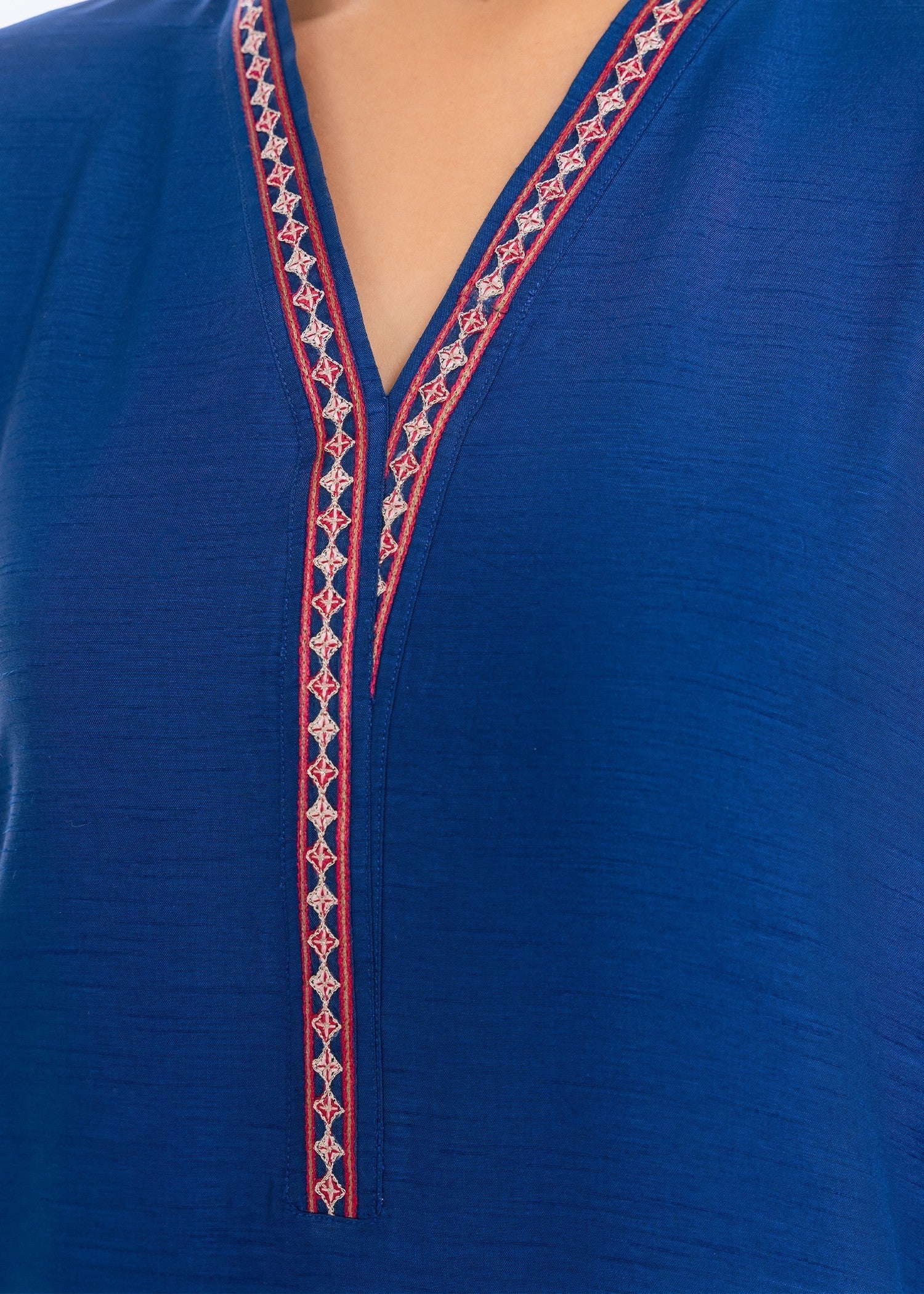 Rang-e-Haya Elara (Royal Blue)