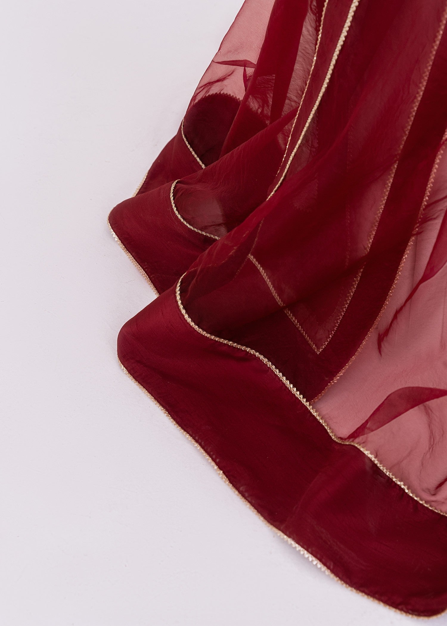 Rang-e-Haya Sophiara (Maroon)